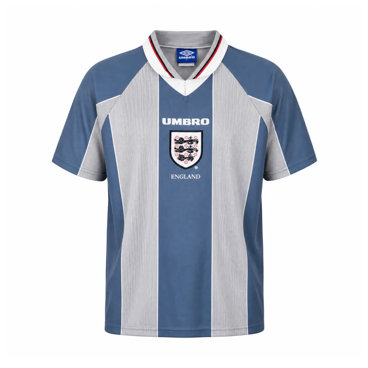 Selección de Inglaterra · 1996 · 2ª equipación