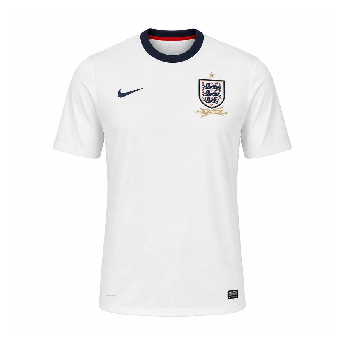 Selección de Inglaterra · 2013 · 1ª equipación