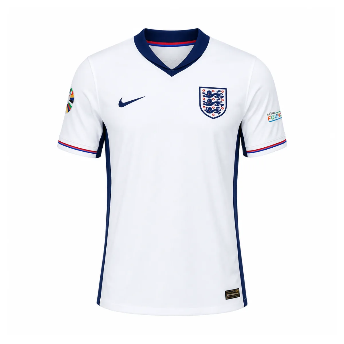 Selección de Inglaterra · 2024 · 1ª equipación