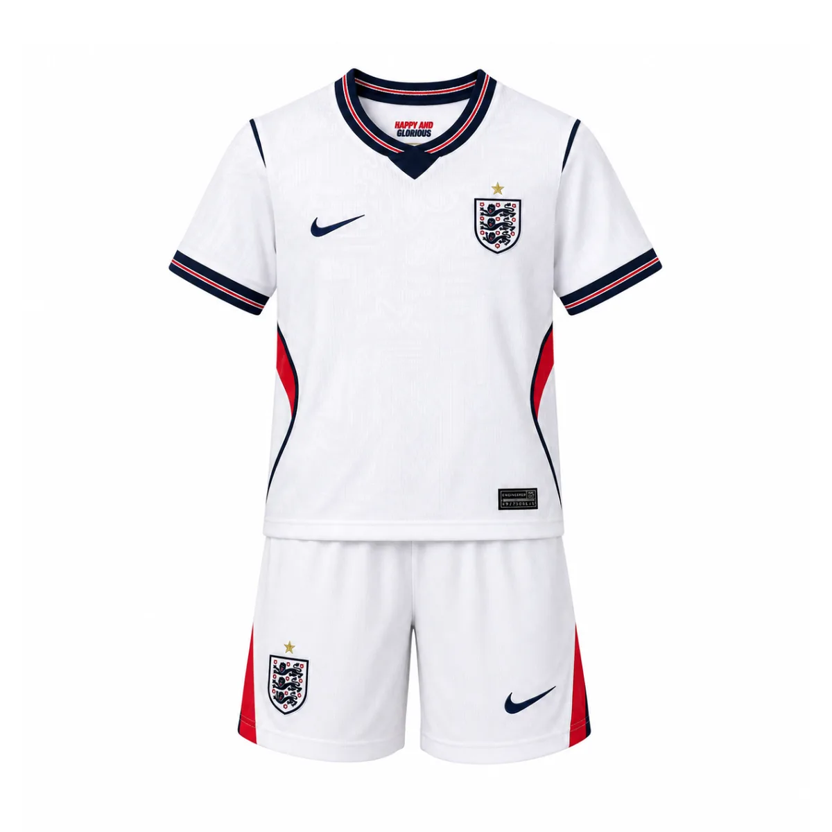 Selección de Inglaterra · 2026 · 1ª equipación · niño