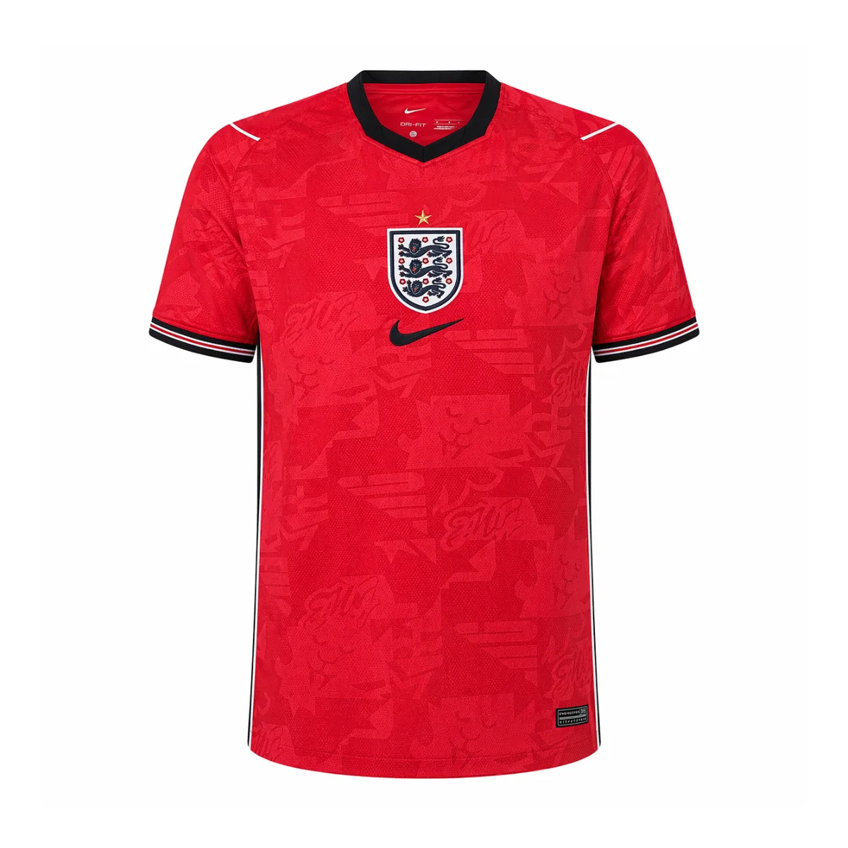 Selección de Inglaterra · 2026 · 2ª equipación