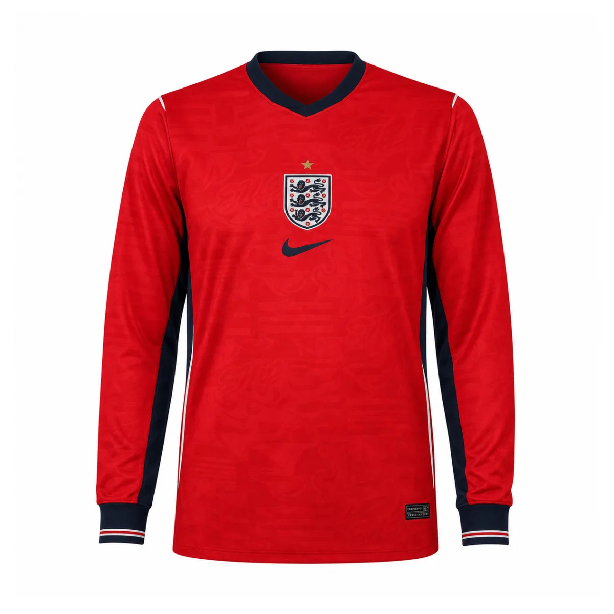 Selección de Inglaterra · 2026 · 2ª equipación · manga larga