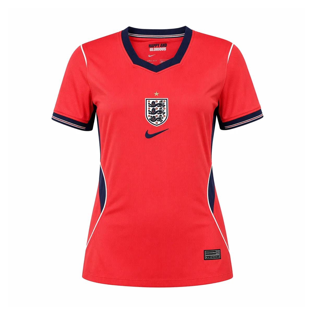 Selección de Inglaterra · 2026 · 2ª equipación · mujer