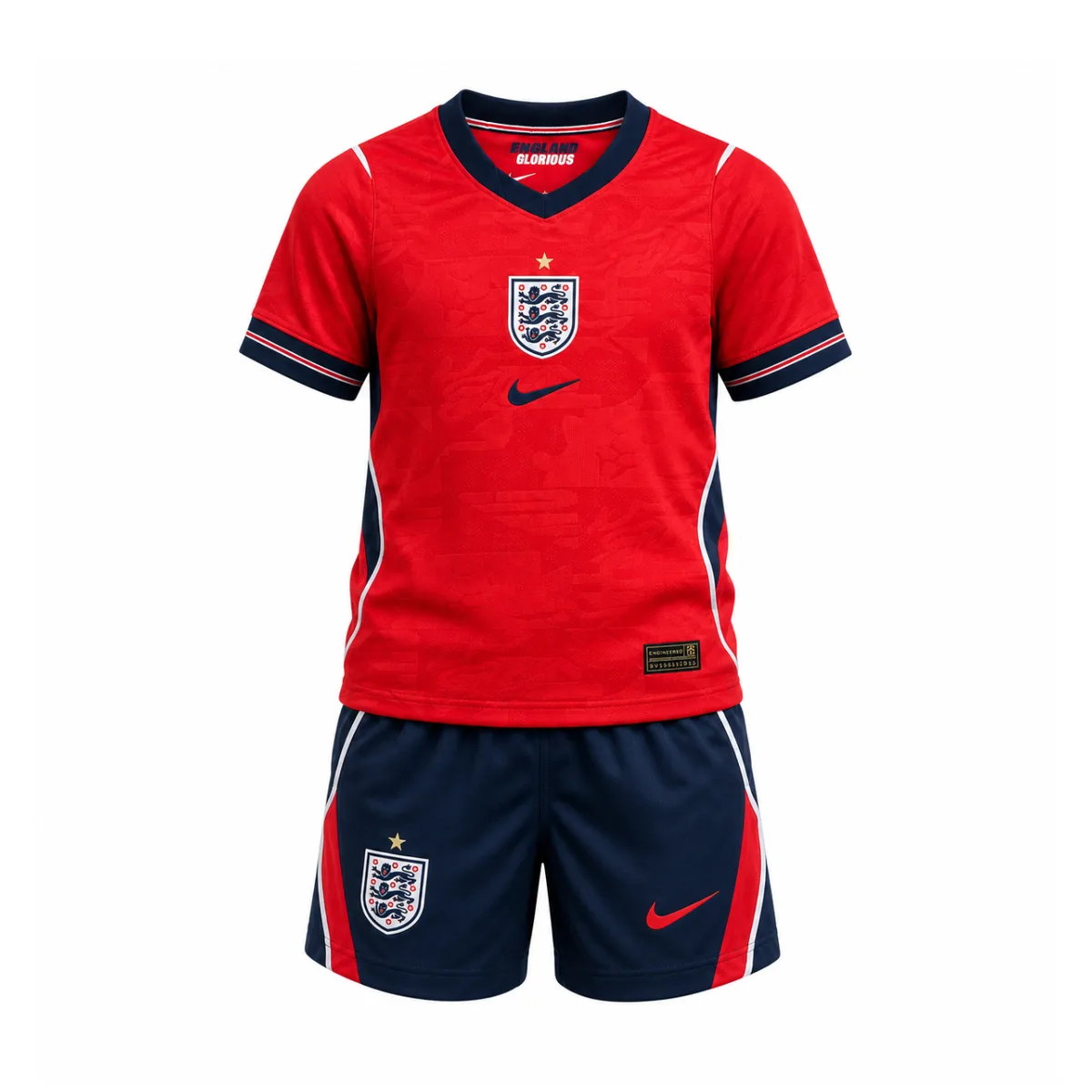 Selección de Inglaterra · 2026 · 2ª equipación · niño