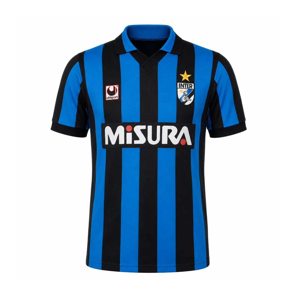 FC Inter Milan · 1988 · 1ª equipación
