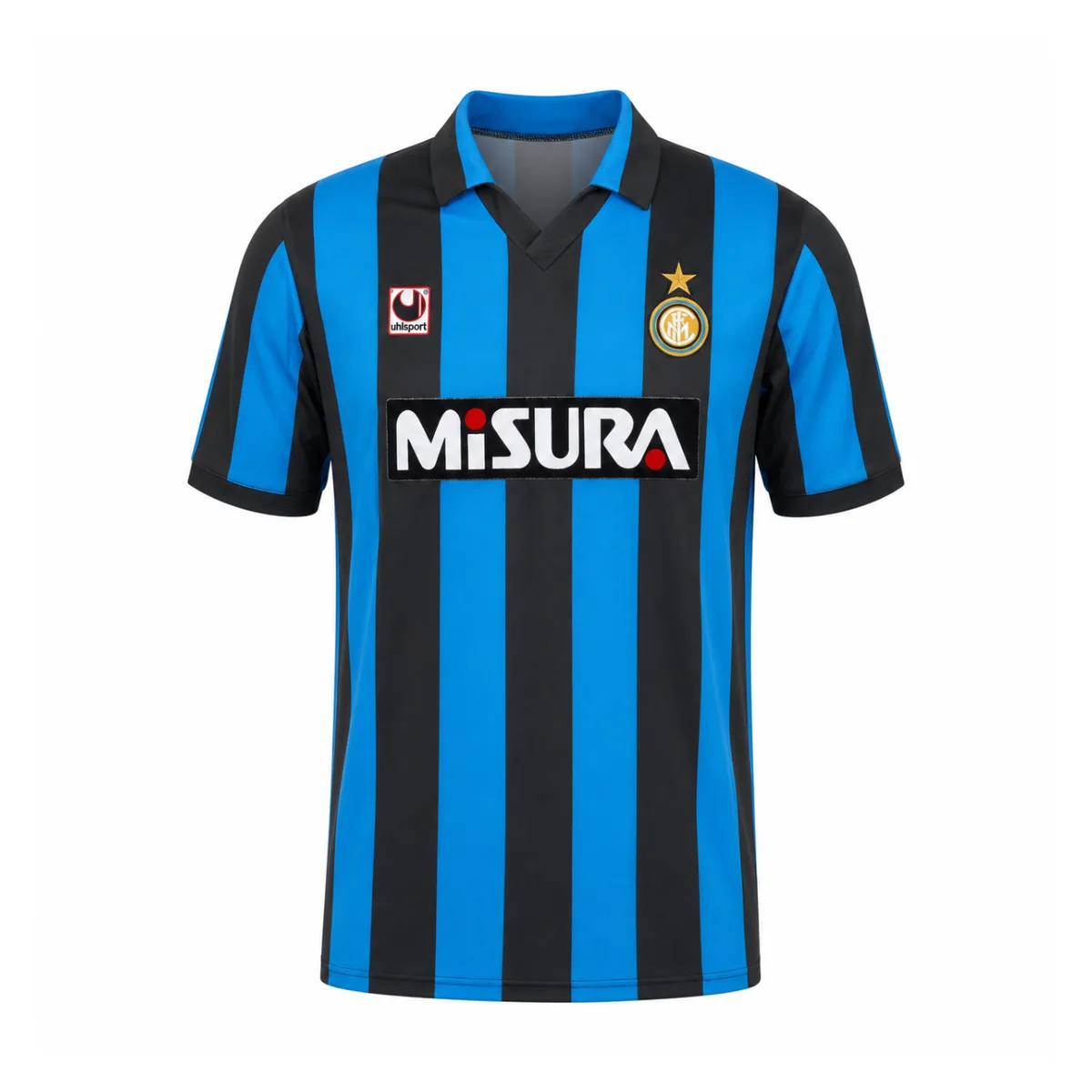 FC Inter Milan · 1990 · 1ª equipación