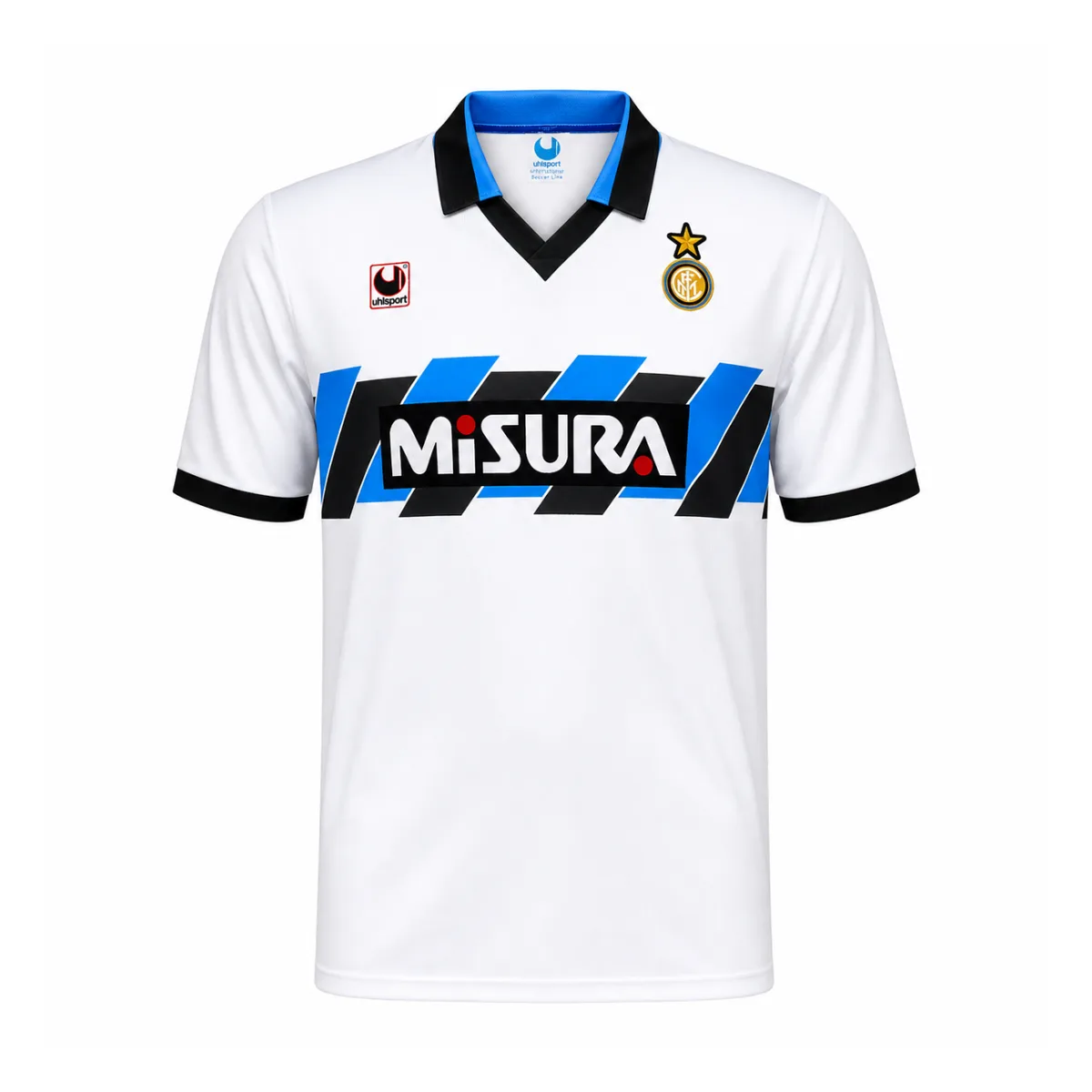 FC Inter Milan · 1990 · 2ª equipación