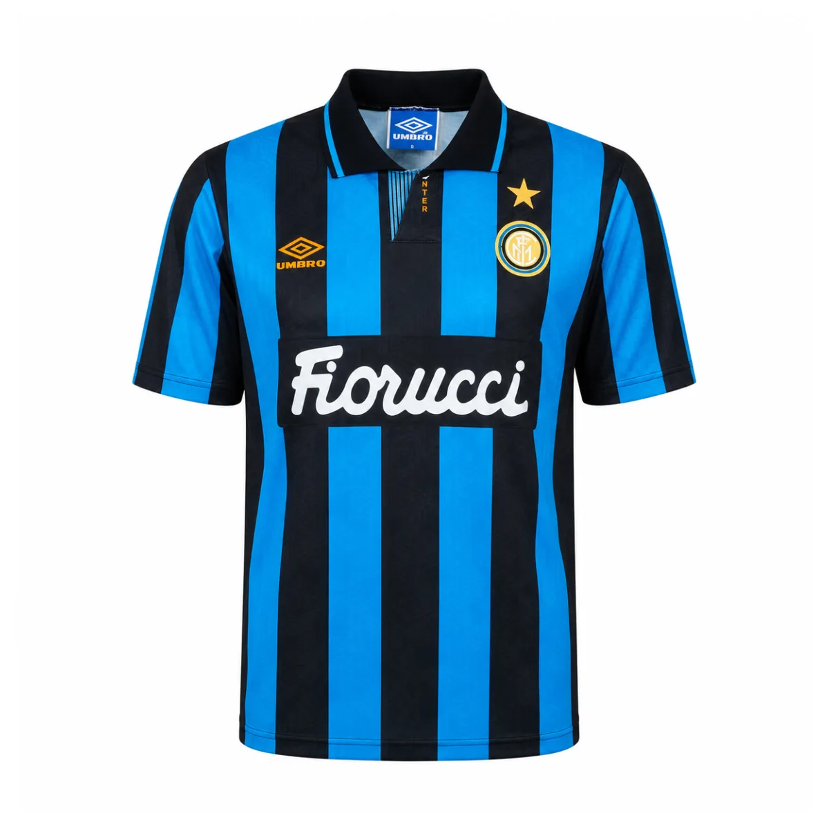 FC Inter Milan · 1992 · 1ª equipación