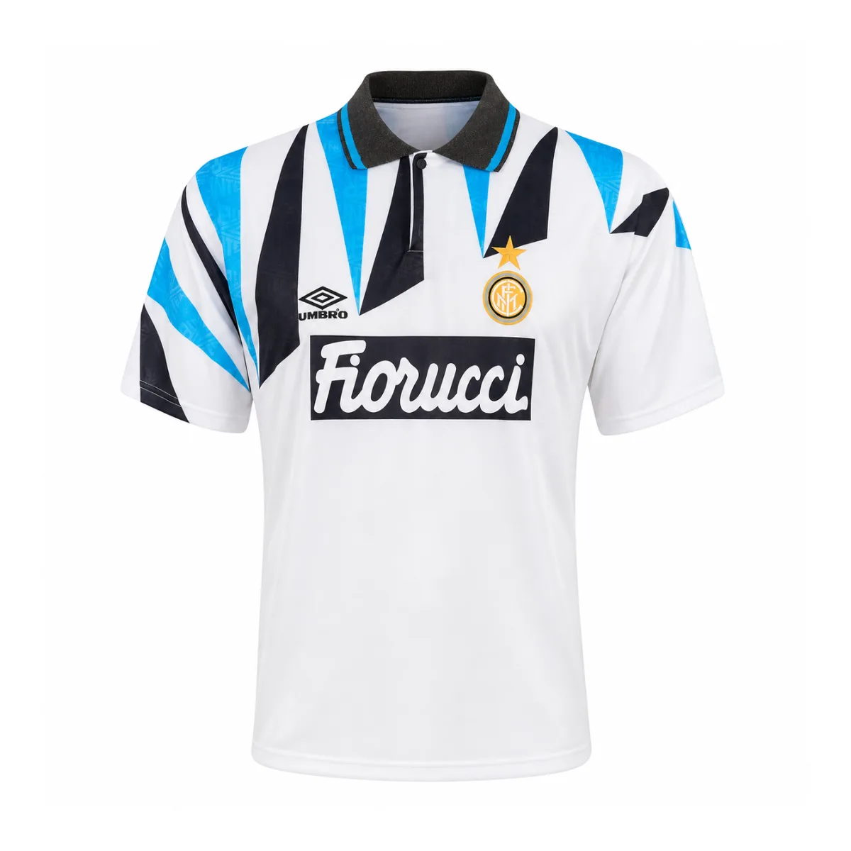 FC Inter Milan · 1992 · 2ª equipación