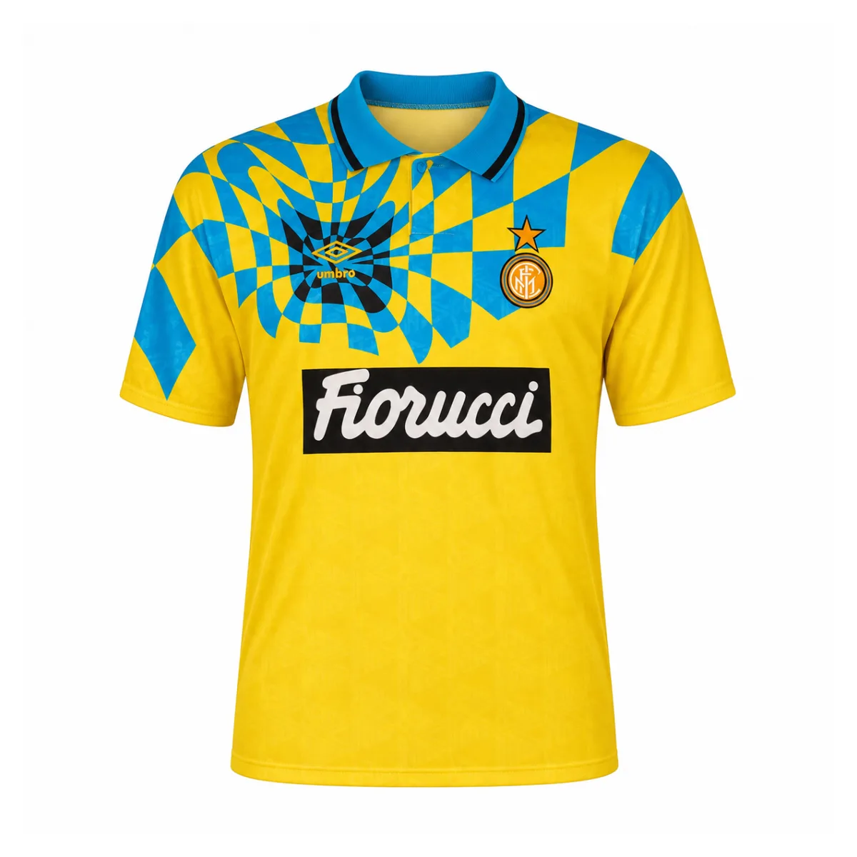 FC Inter Milan · 1992 · 3ª equipación