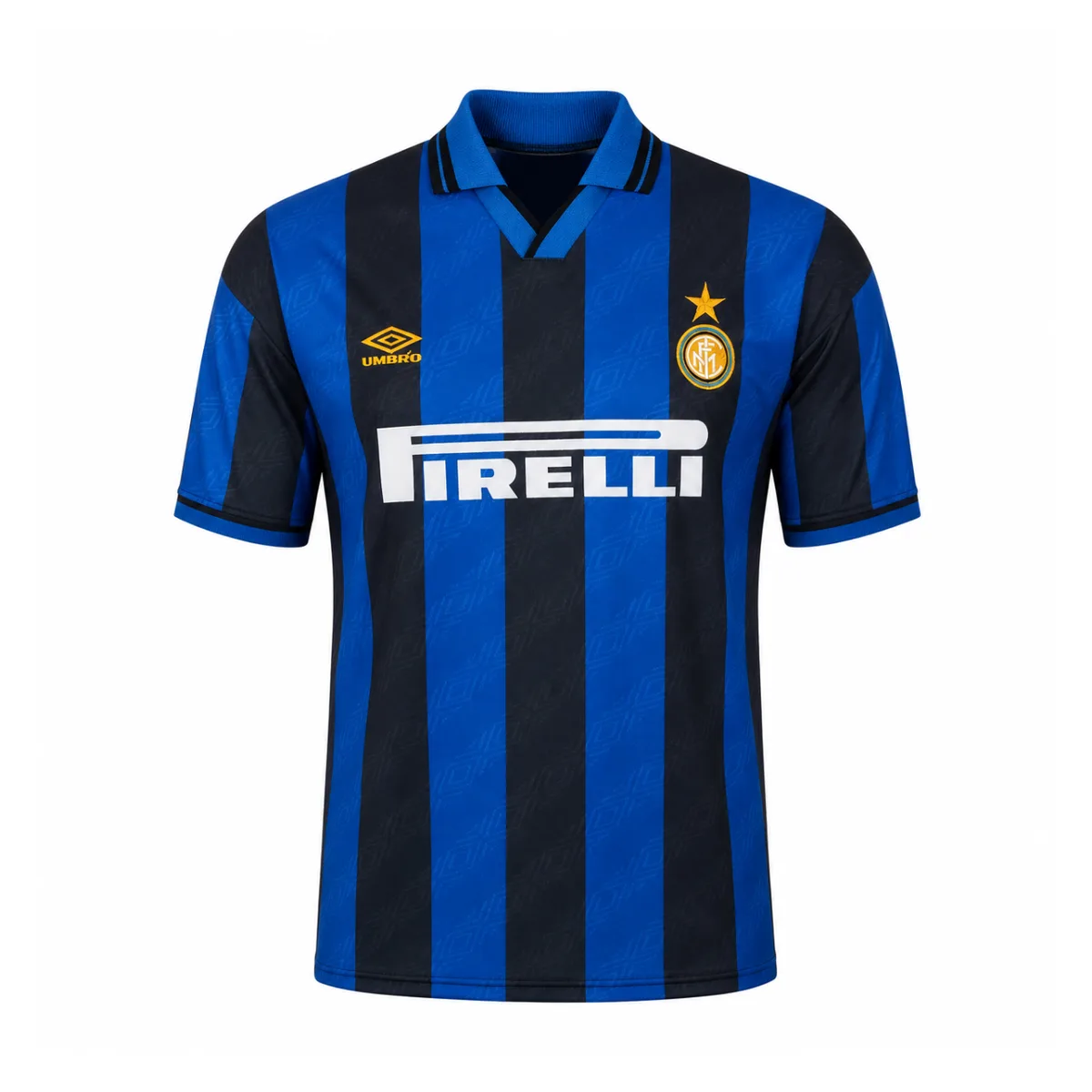 FC Inter Milan · 1995 · 1ª equipación