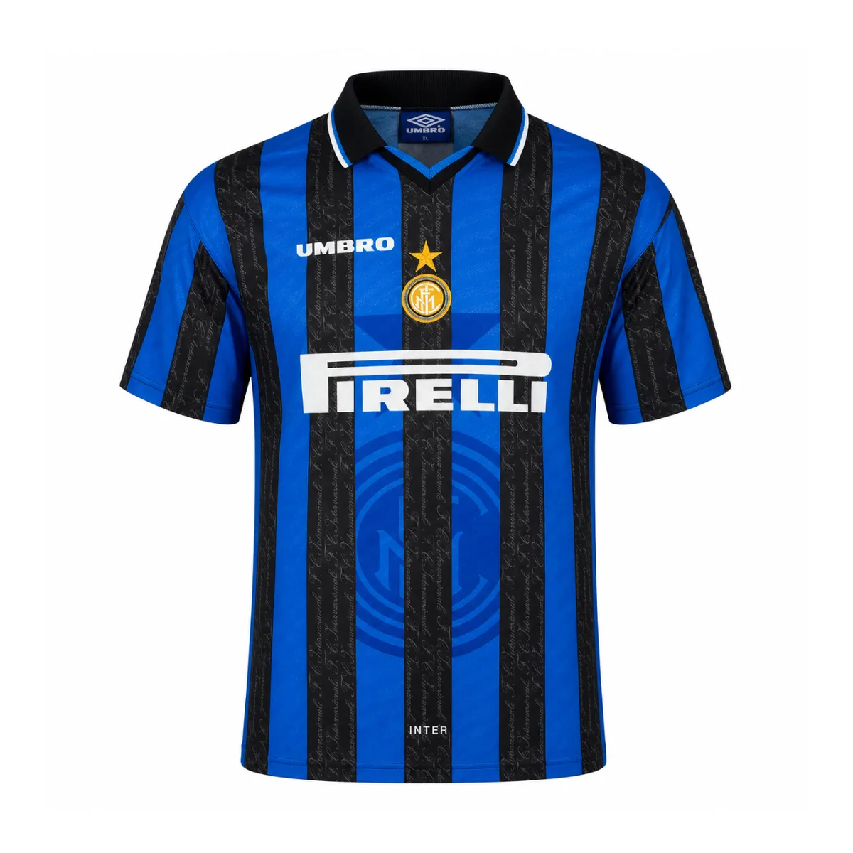 FC Inter Milan · 1997 · 1ª equipación