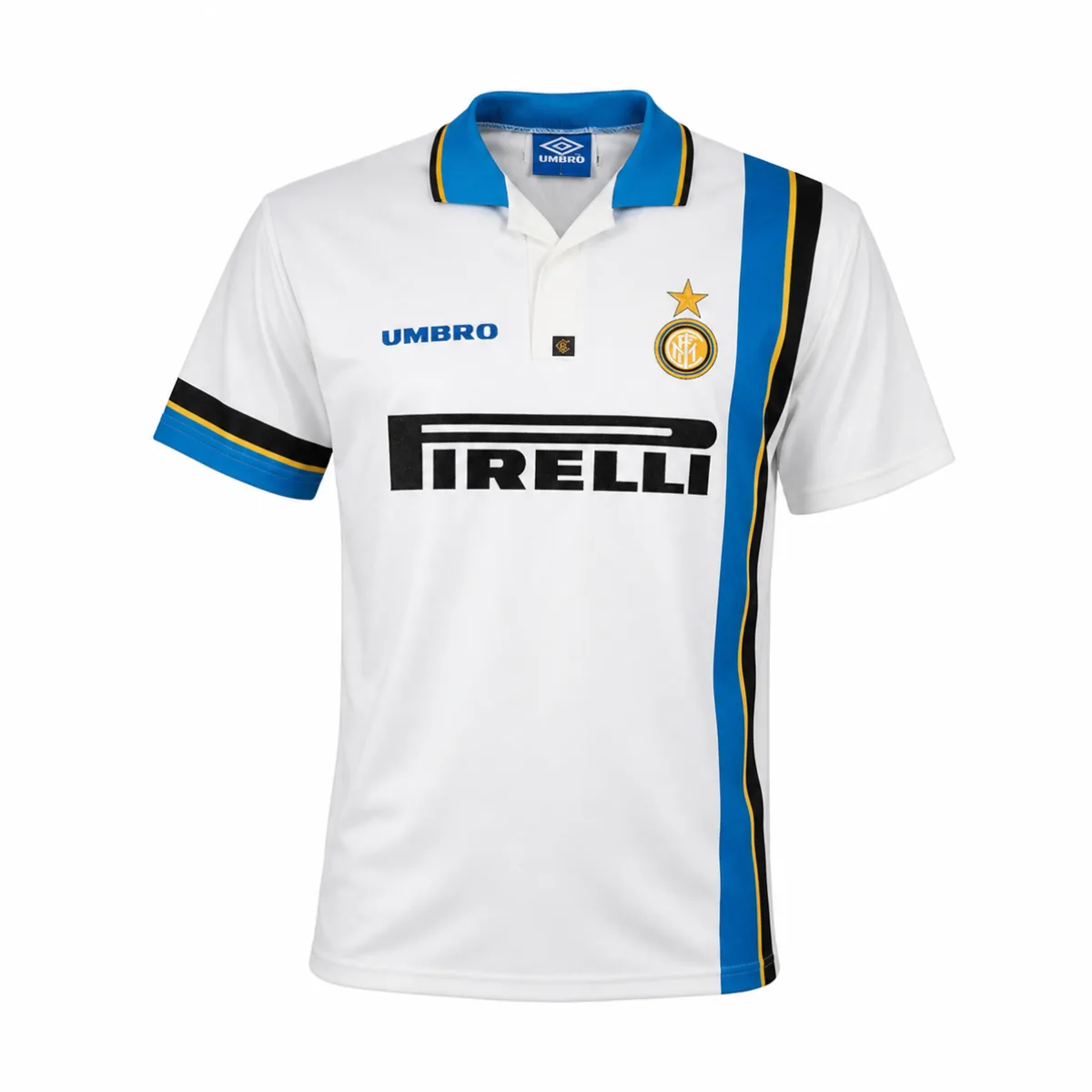 FC Inter Milan · 1997 · 2ª equipación