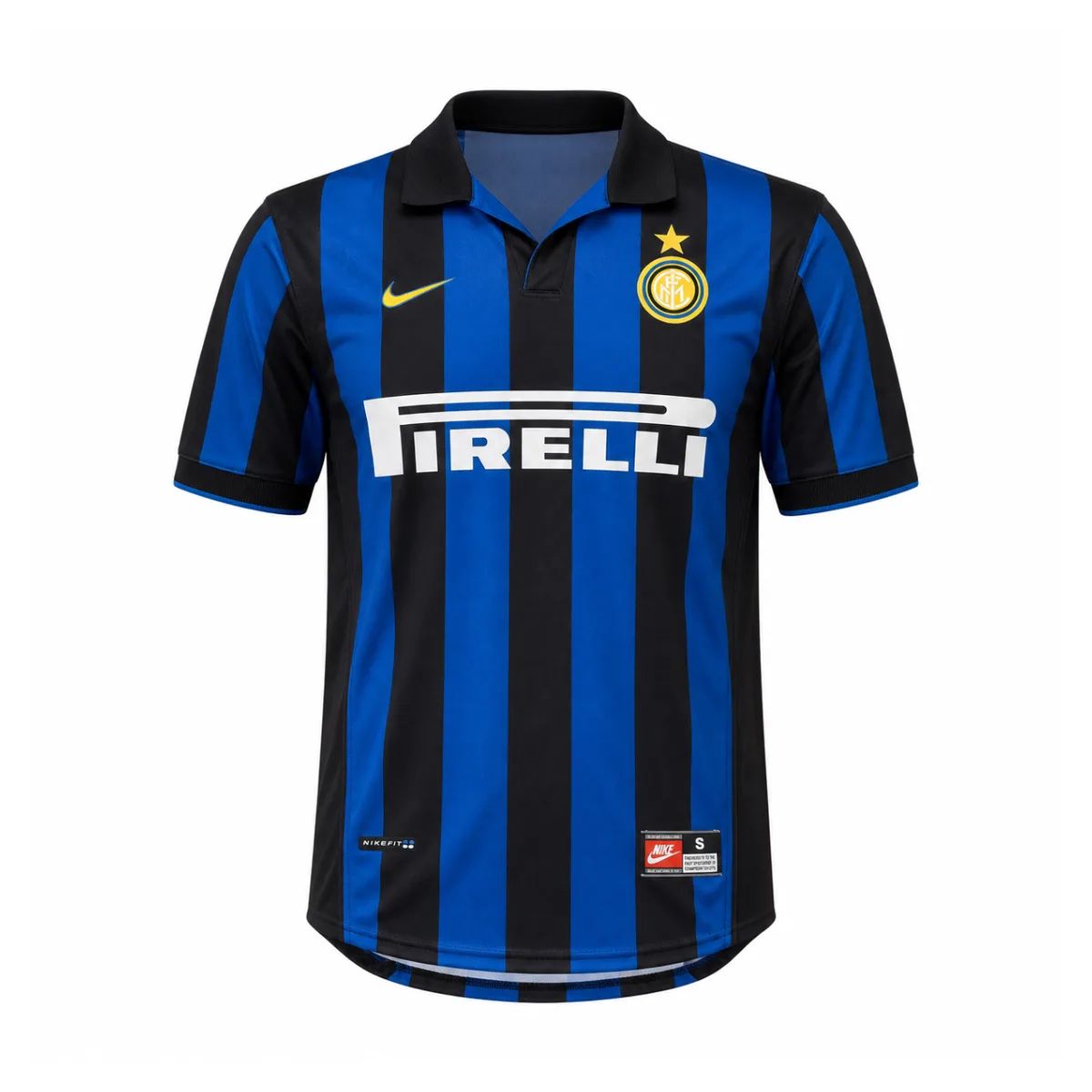 FC Inter Milan · 1998 · 1ª equipación