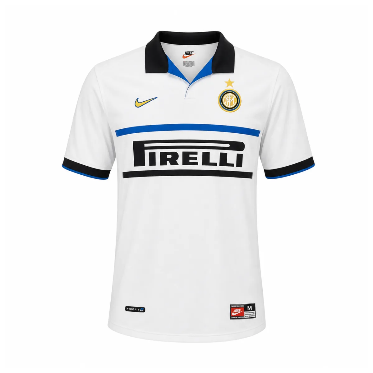 FC Inter Milan · 1998 · 2ª equipación