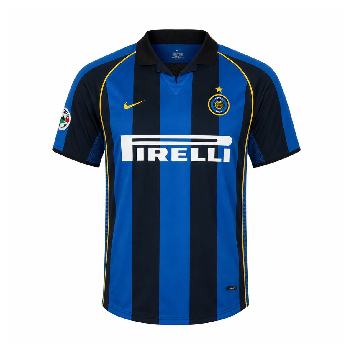 FC Inter Milan · 2001-02 · 1ª equipación