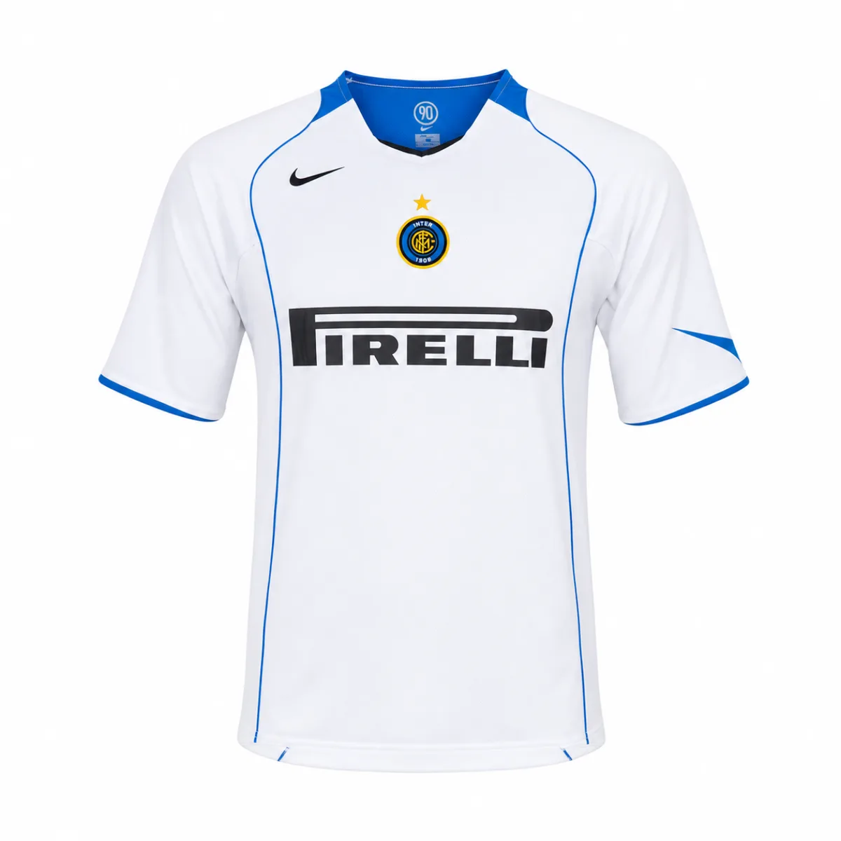 FC Inter Milan · 2004-05 · 2ª equipación