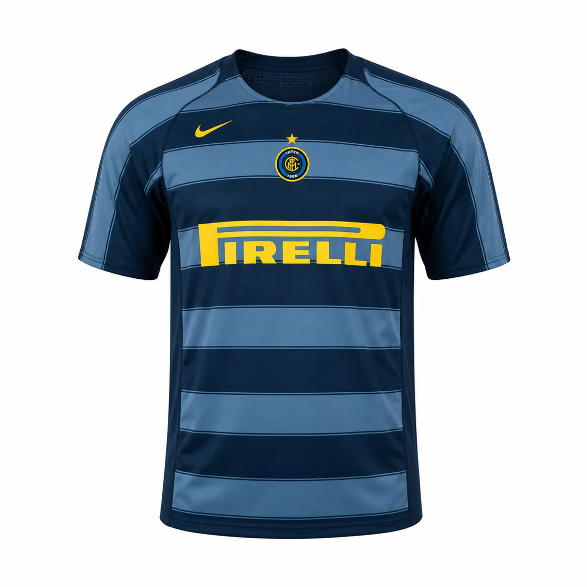 FC Inter Milan · 2004-05 · 3ª equipación