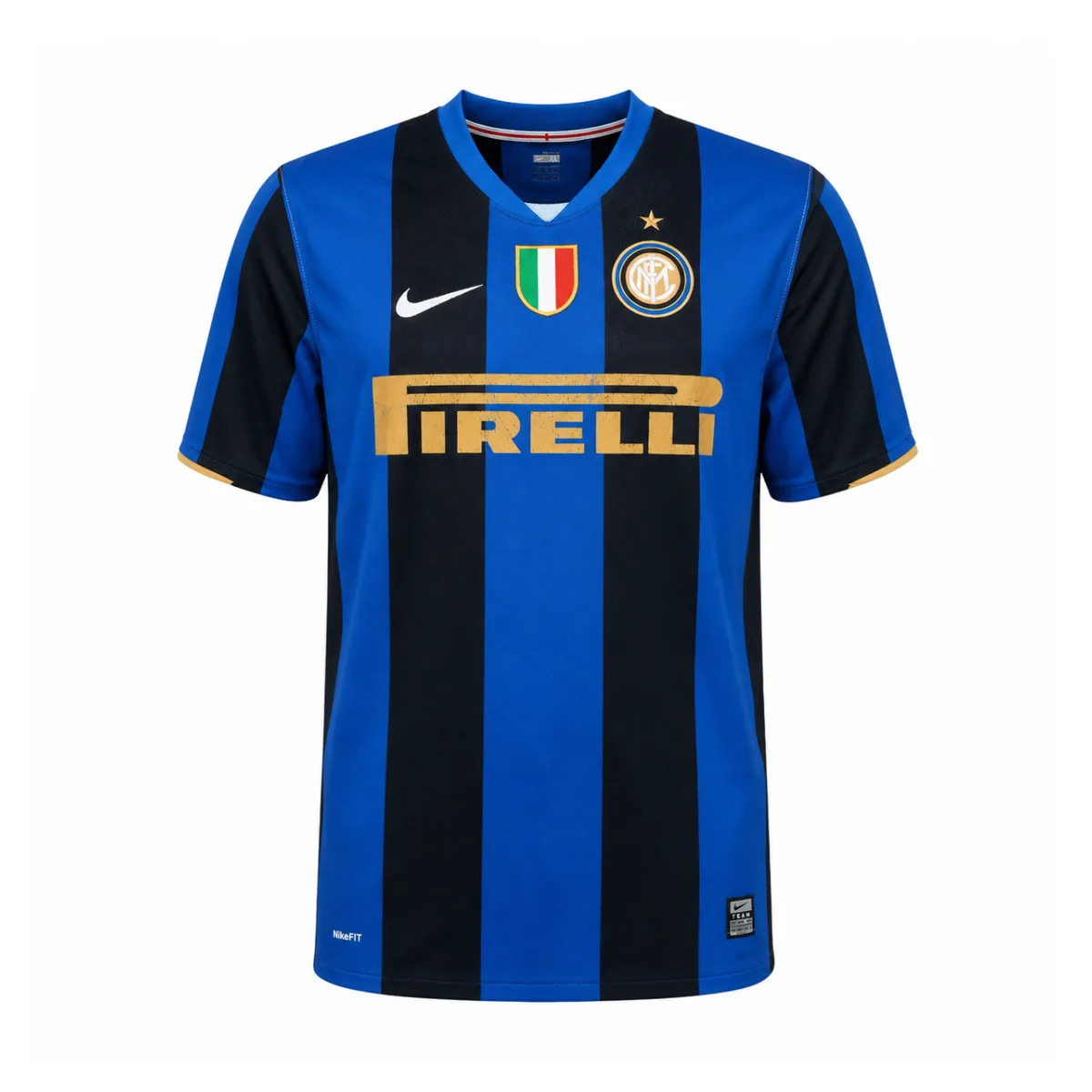 FC Inter Milan · 2008-09 · 1ª equipación