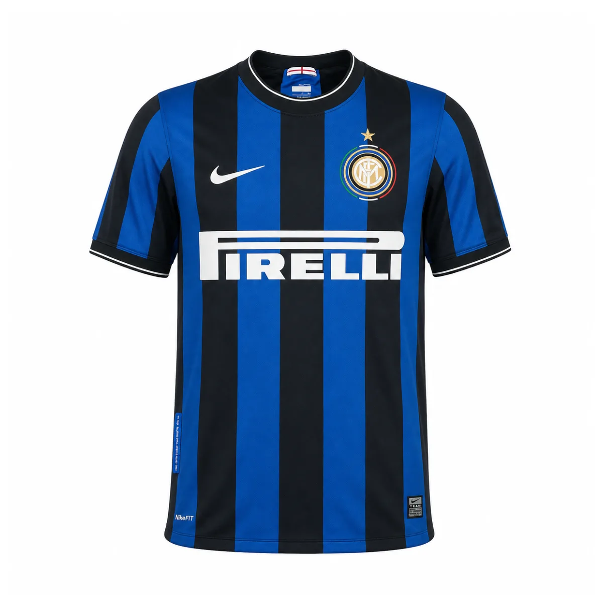 FC Inter Milan · 2009-10 · 1ª equipación
