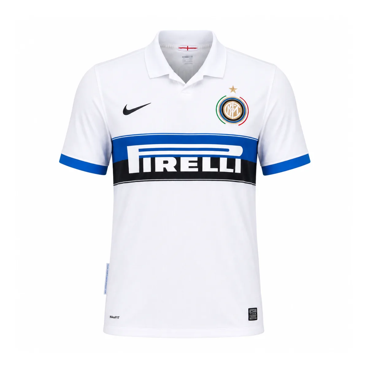 FC Inter Milan · 2009-10 · 2ª equipación