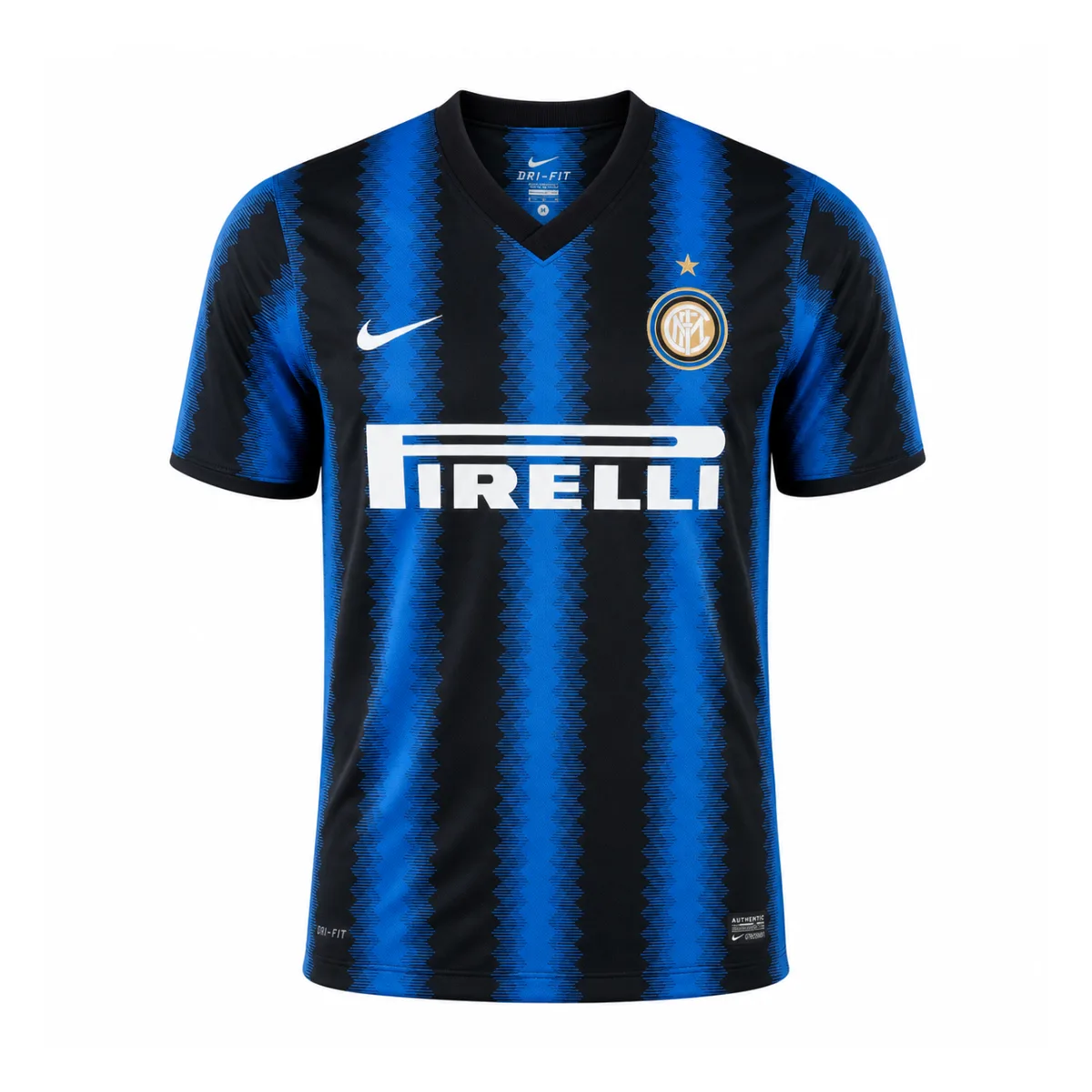 FC Inter Milan · 2010-11 · 1ª equipación