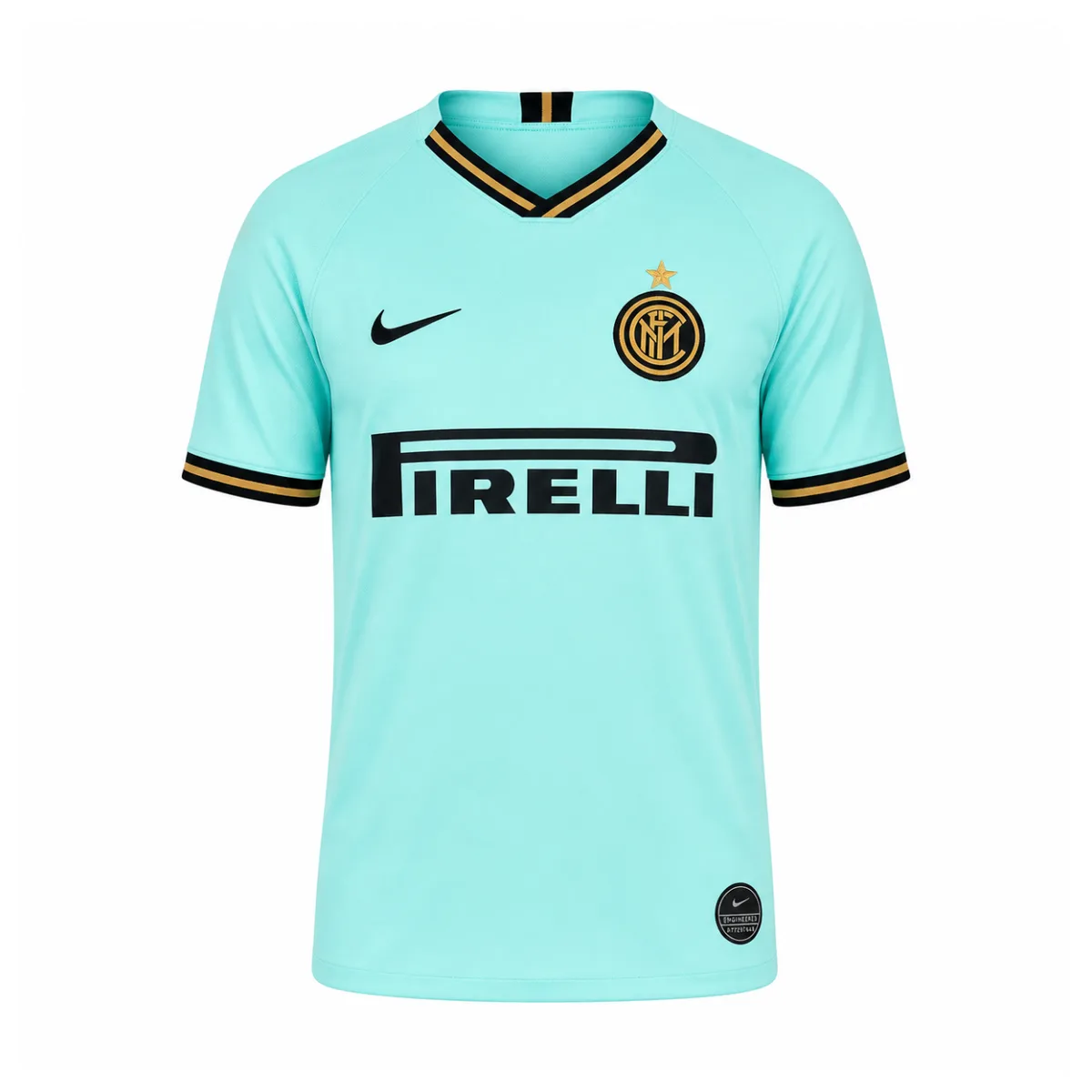 FC Inter Milan · 2019-20 · 2ª equipación