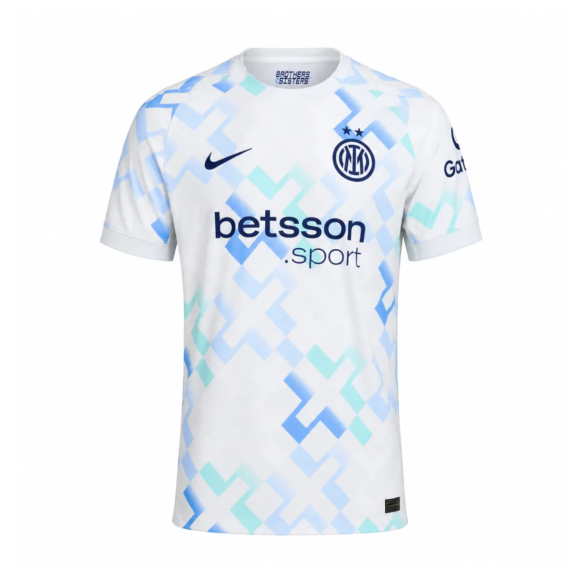 FC Inter Milan · 2025/26 · 2ª equipación