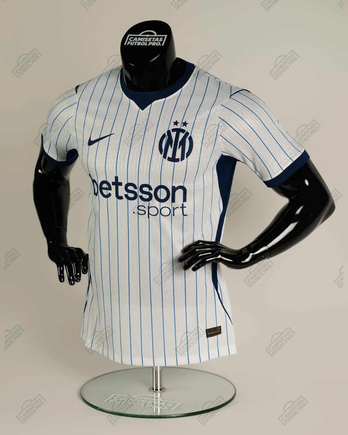 FC Inter Milan · 2026/27 · 2ª equipación · Authentic