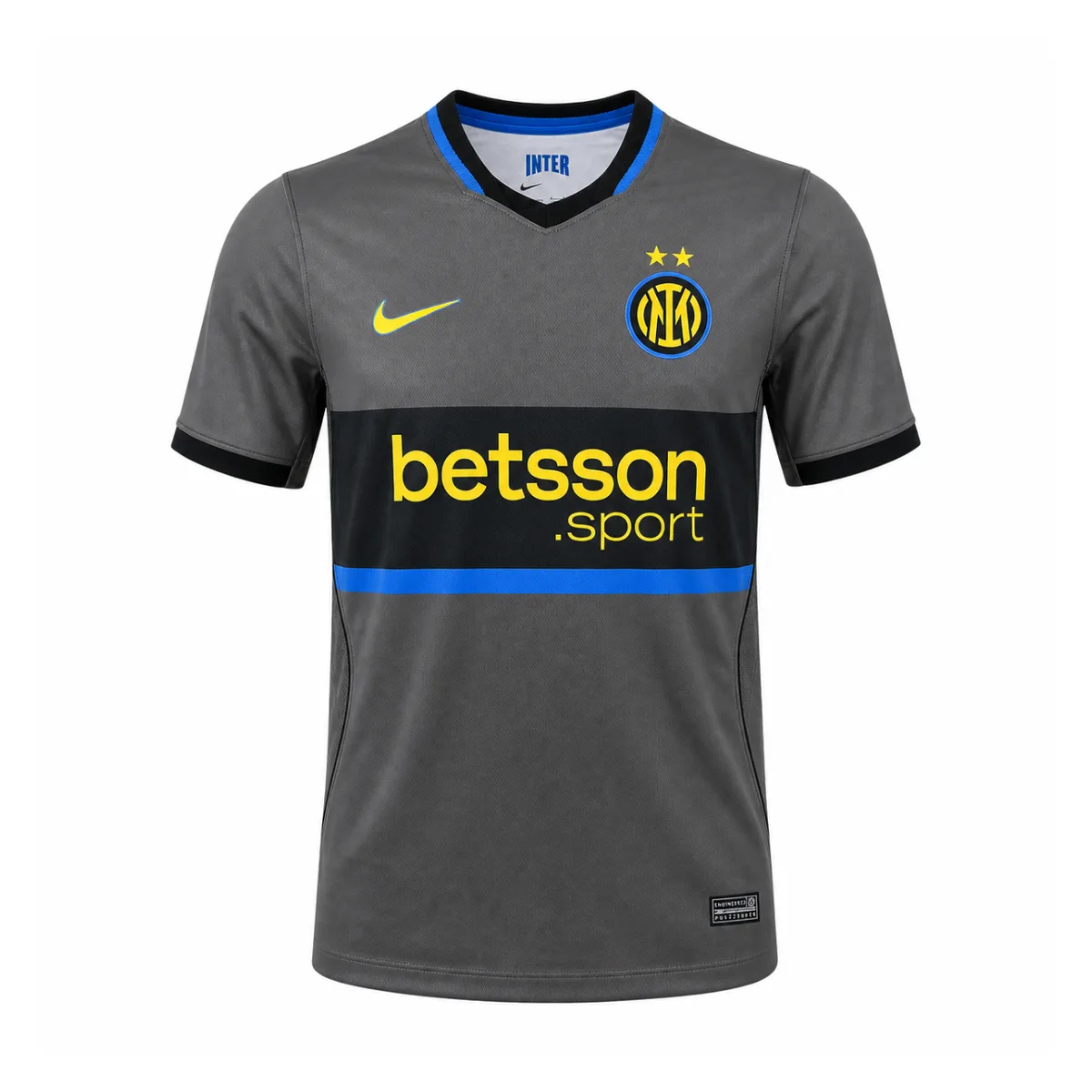 FC Inter Milan · 2026/27 · 3ª equipación