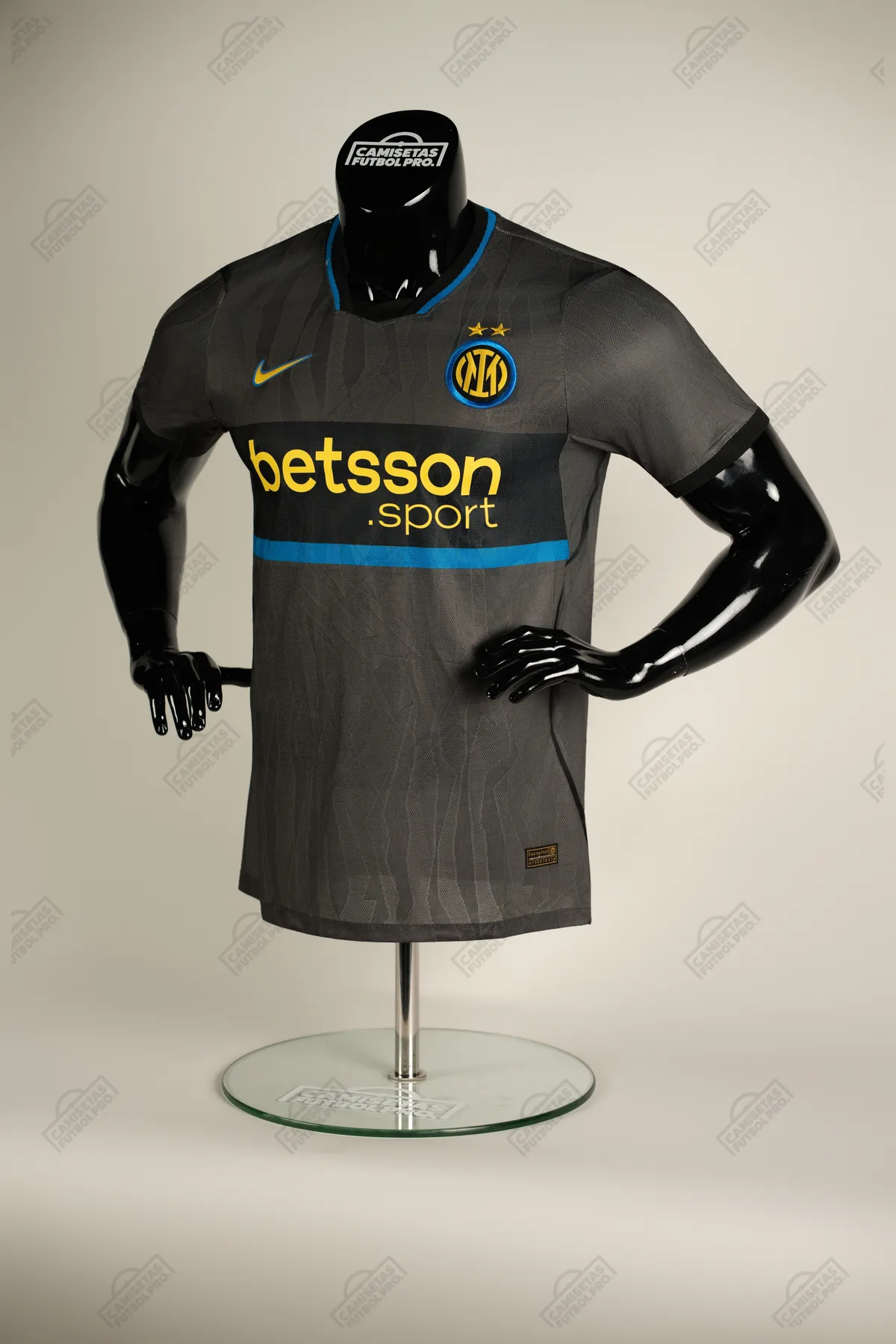 FC Inter Milan · 2026/27 · 3ª equipación · Authentic