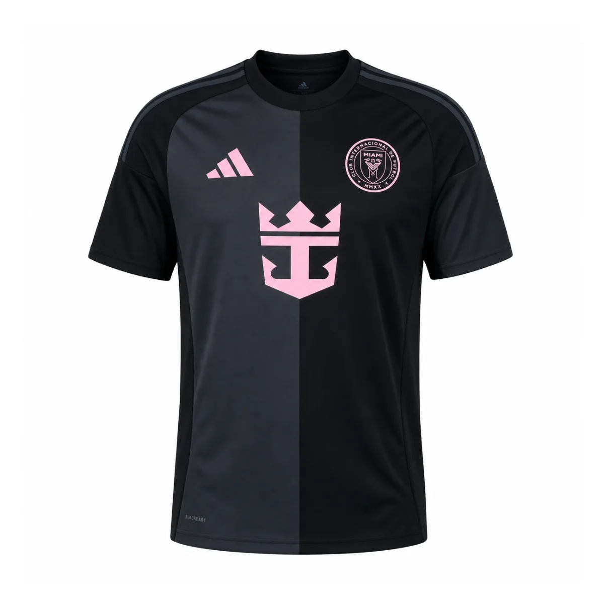 Inter Miami CF · 2025 · 2ª equipación