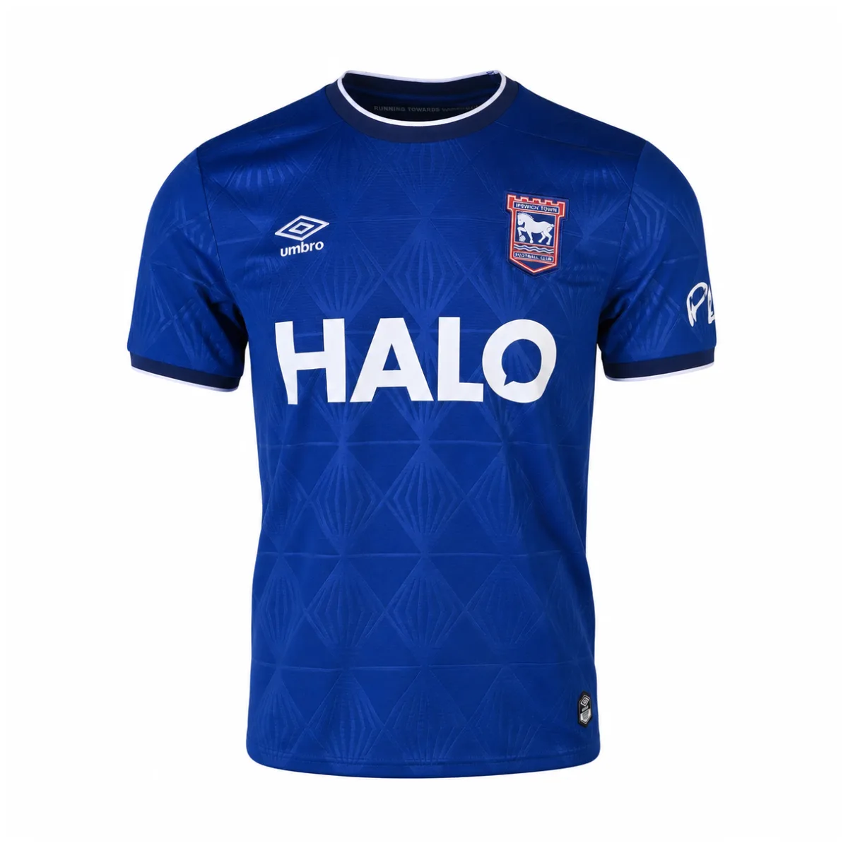 Ipswich Town FC · 2026/27 · 1ª equipación