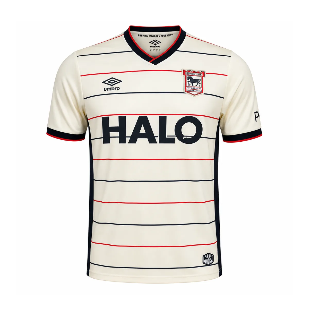 Ipswich Town FC · 2026/27 · 2ª equipación