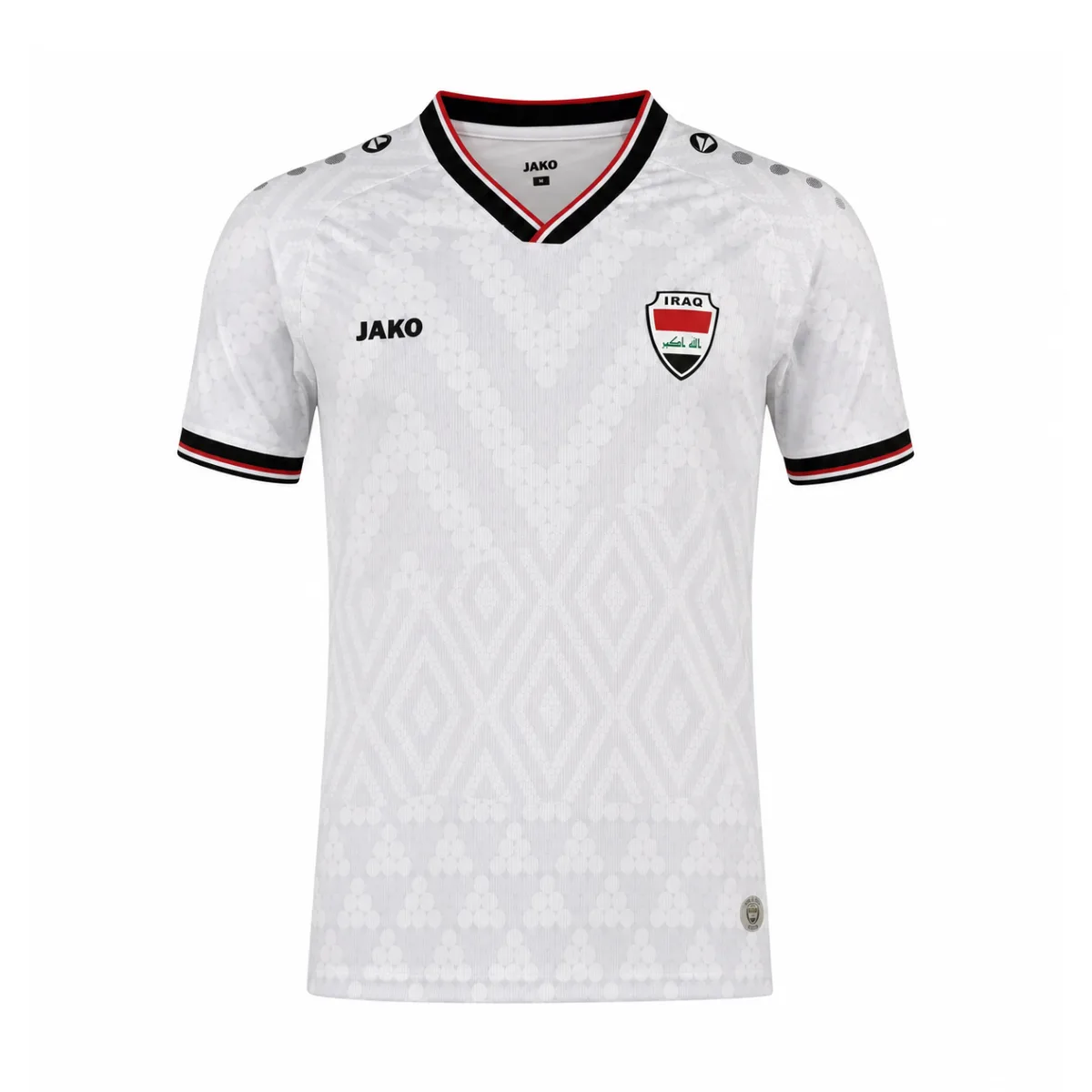Selección de Irak · 2026 · 1ª equipación