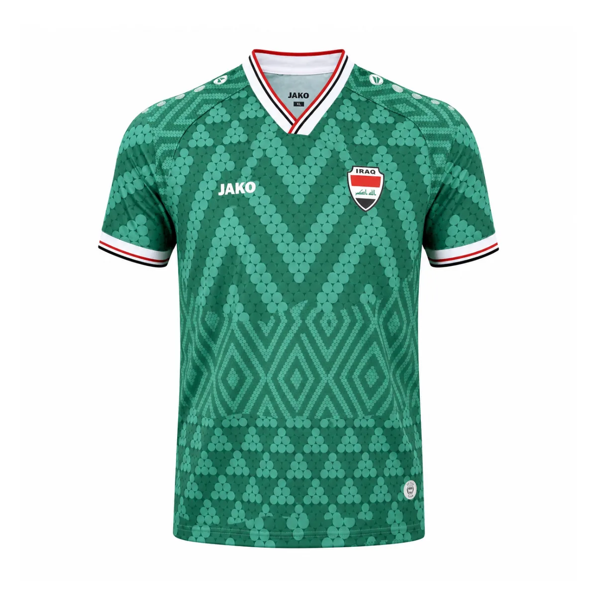 Selección de Irak · 2026 · 2ª equipación