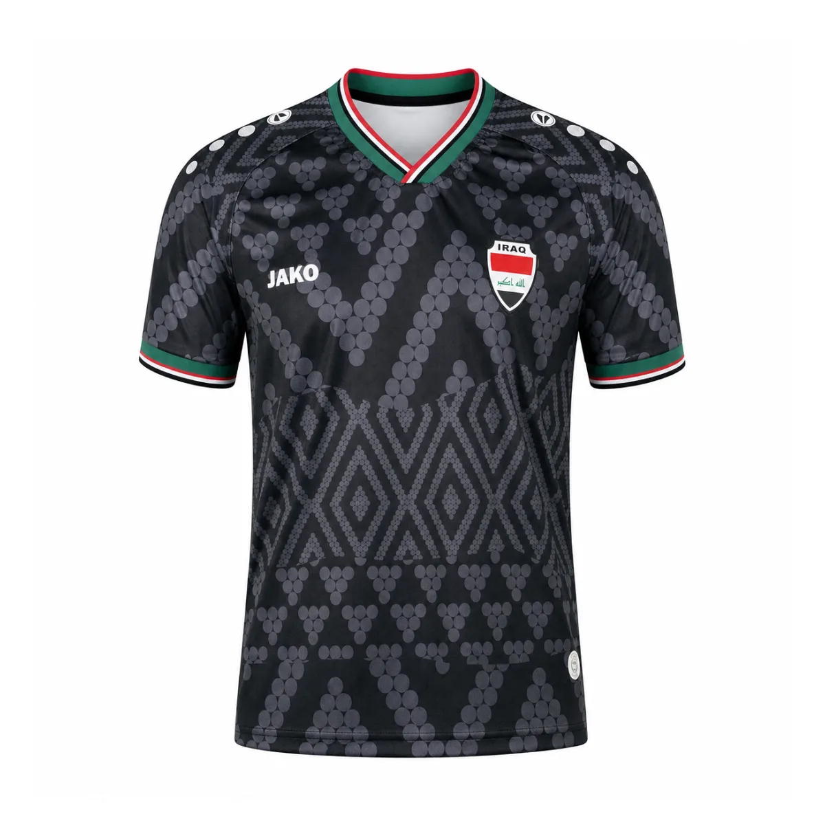 Selección de Irak · 2026 · 3ª equipación