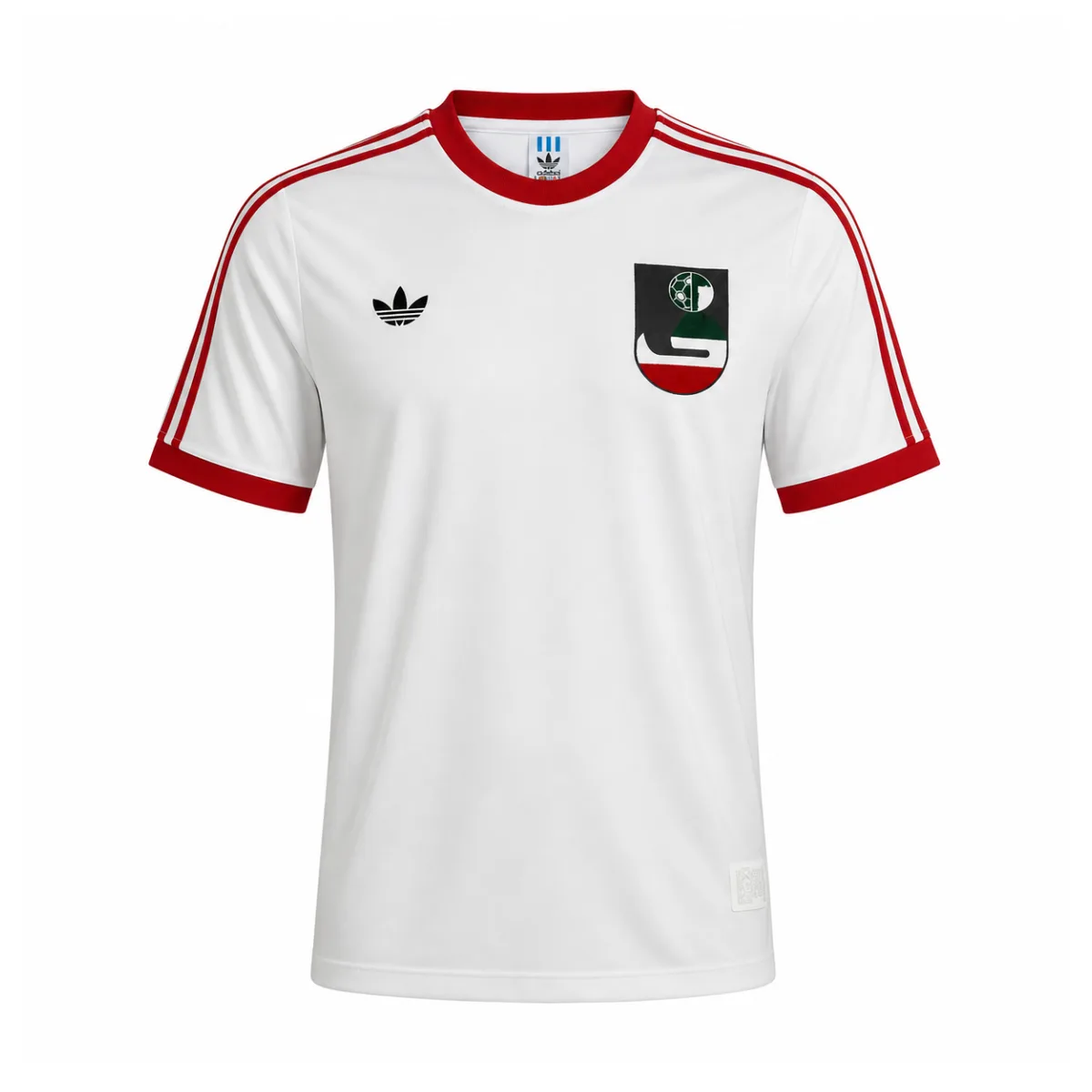 Selección de Irán · 1978 · 1ª equipación