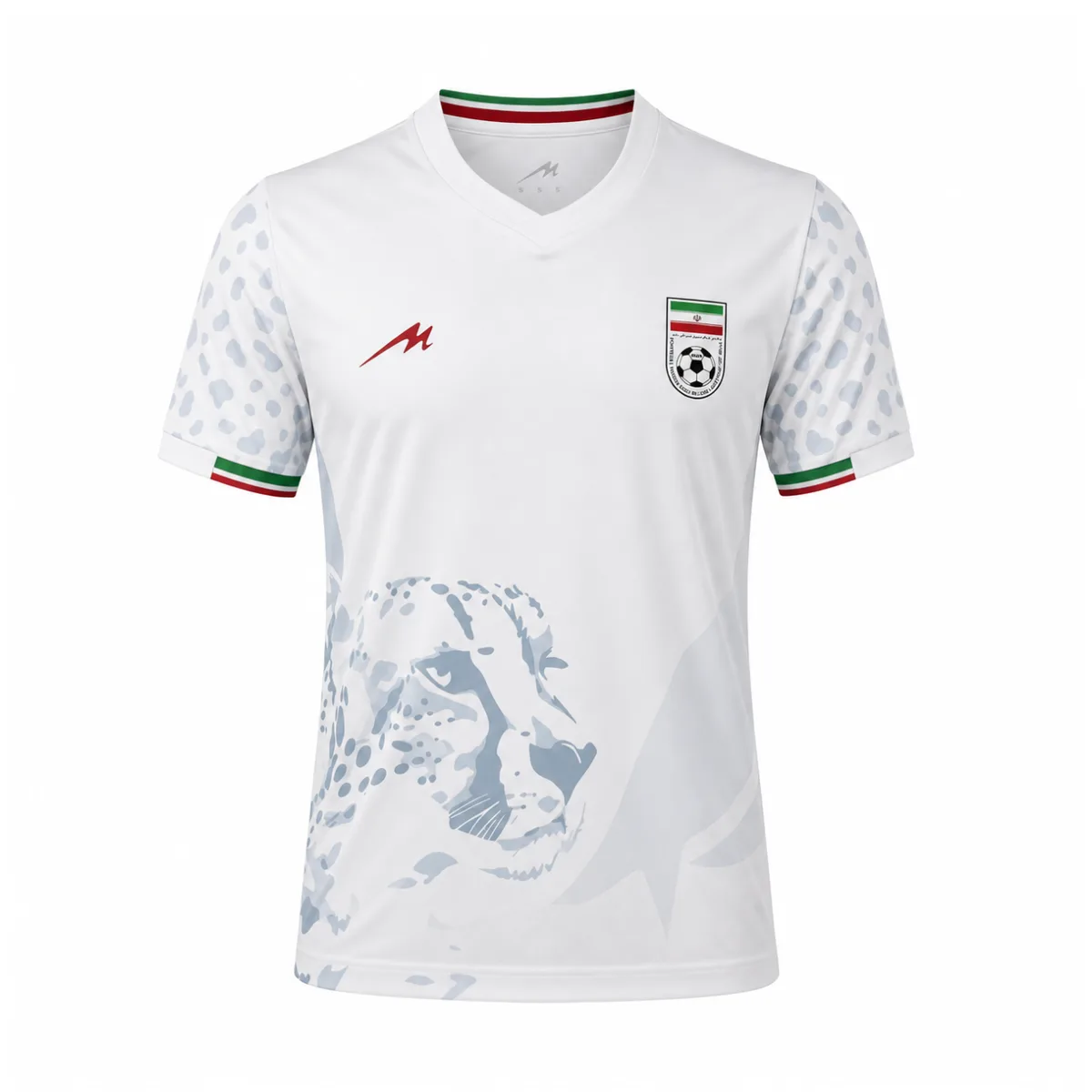 Selección de Irán · 2026 · 1ª equipación