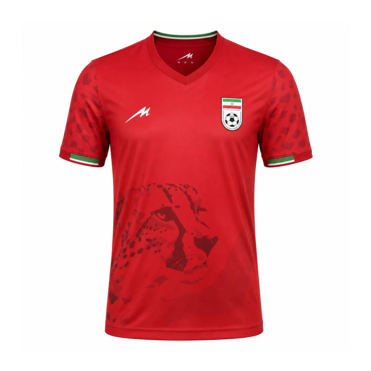 Selección de Irán · 2026 · 2ª equipación