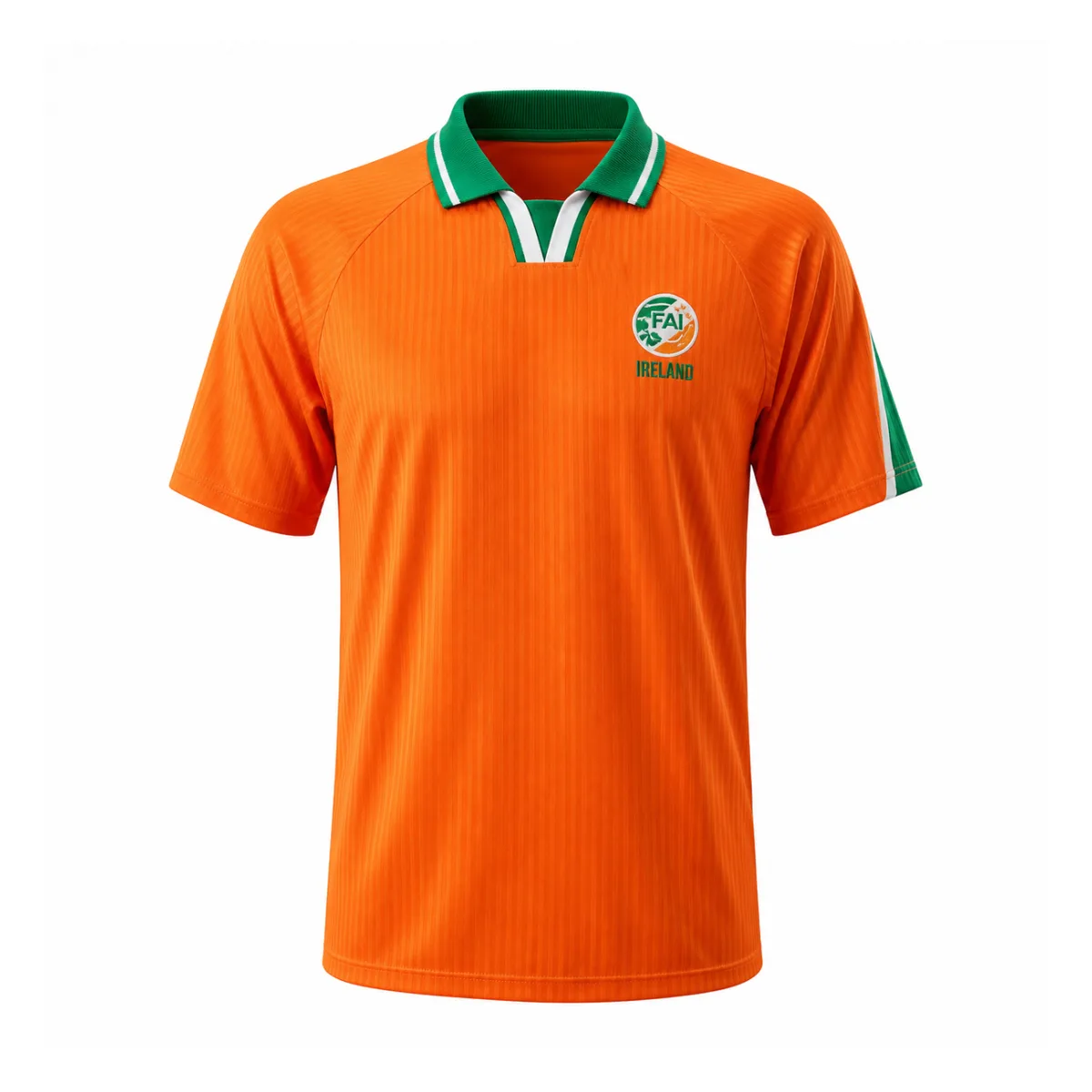 Selección de Irlanda · 1997 · 2ª equipación