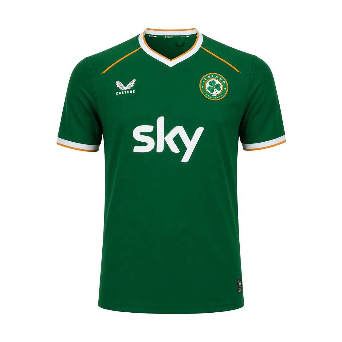 Selección de Irlanda · 2026 · 1ª equipación