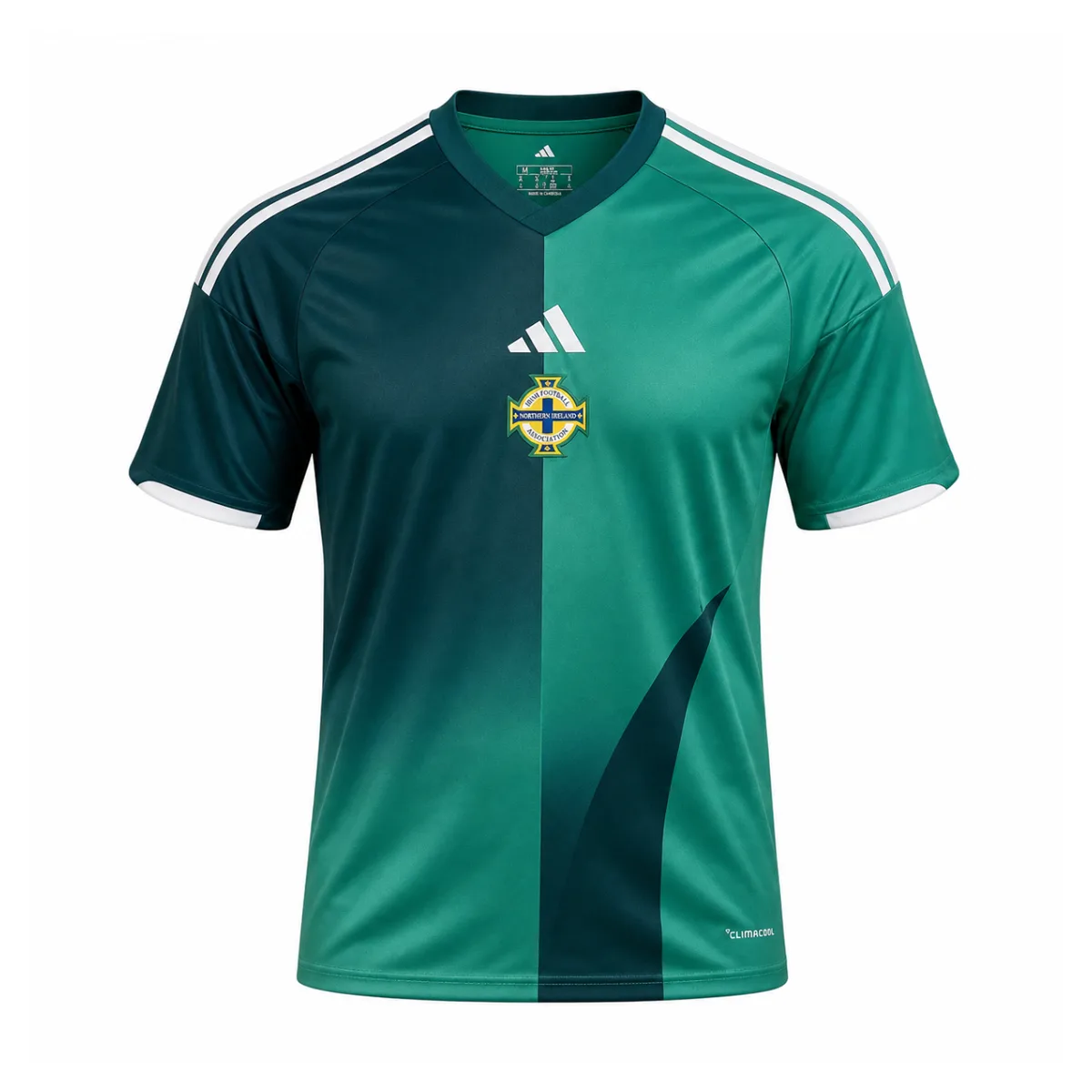 Selección de Irlanda del Norte · 2026 · 1ª equipación
