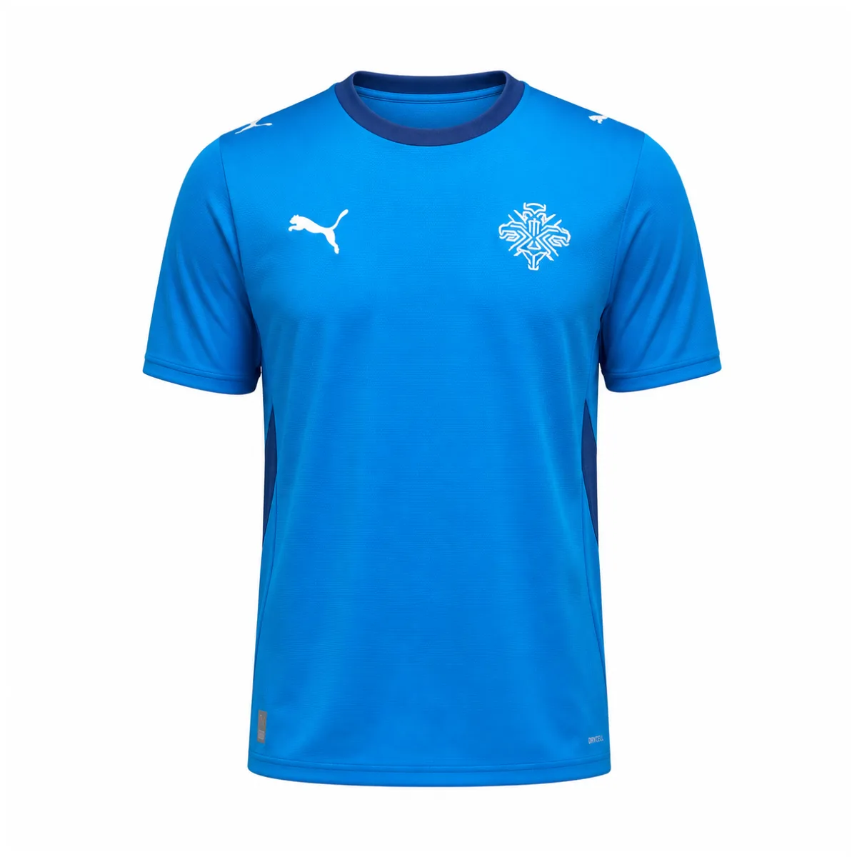 Selección de Islandia · 2026 · 1ª equipación