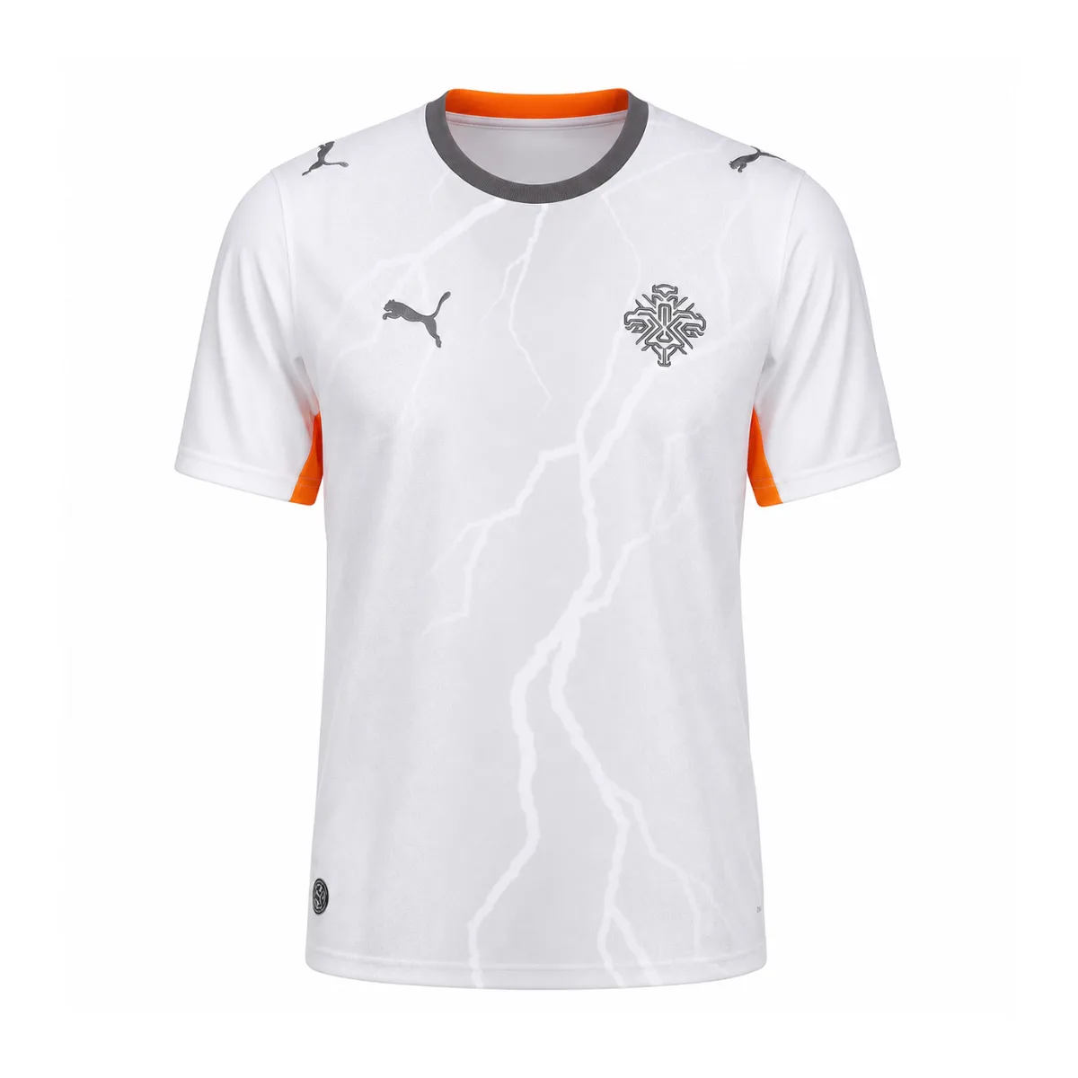 Selección de Islandia · 2026 · 2ª equipación