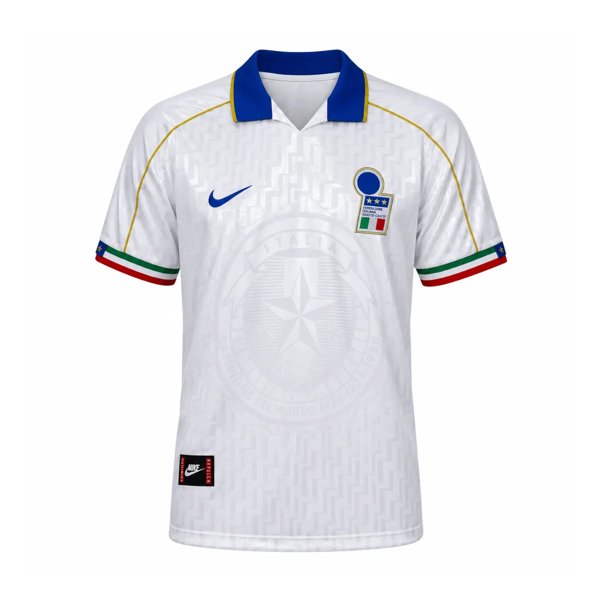 Selección de Italia · 1995 · 2ª equipación