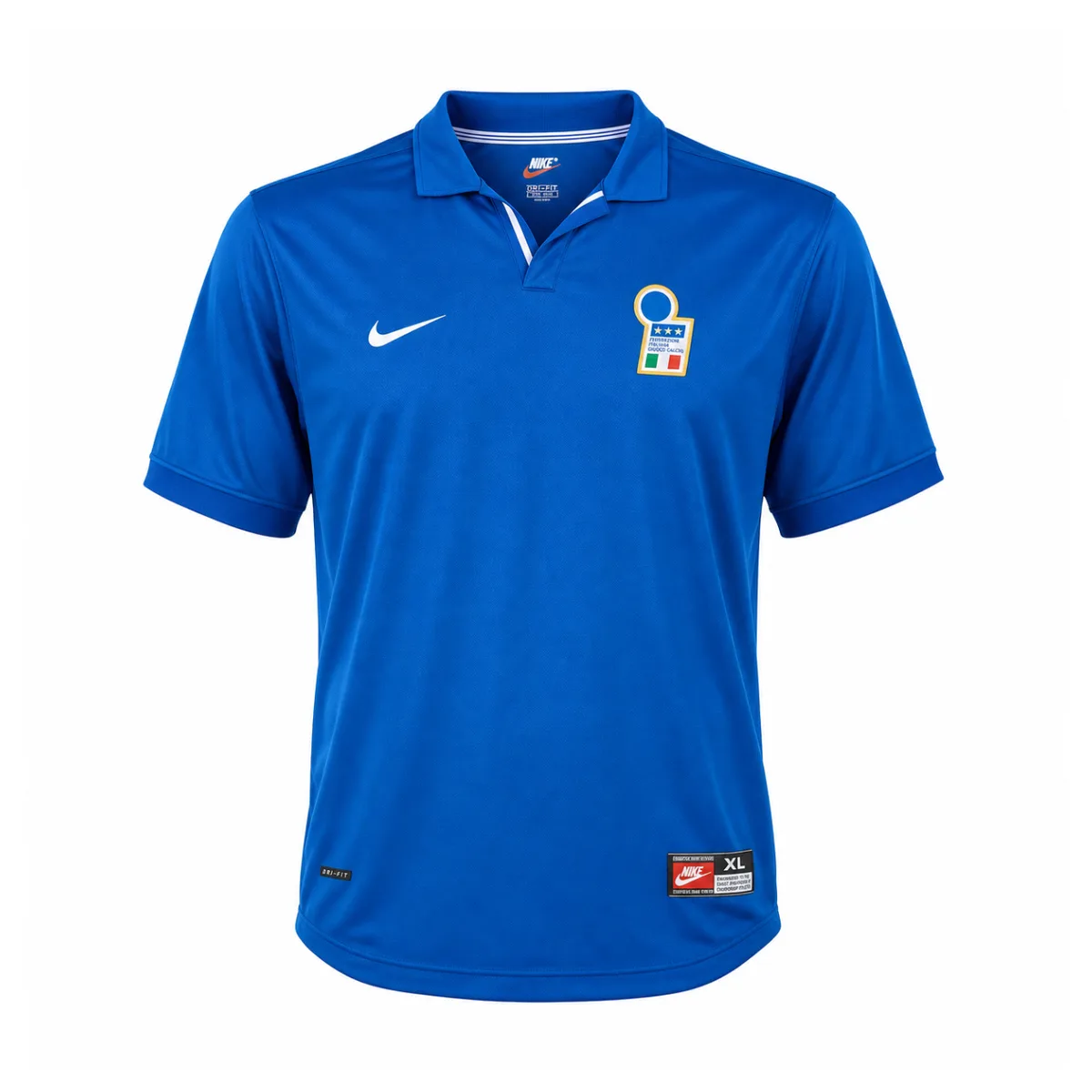 Selección de Italia · 1997 · 1ª equipación