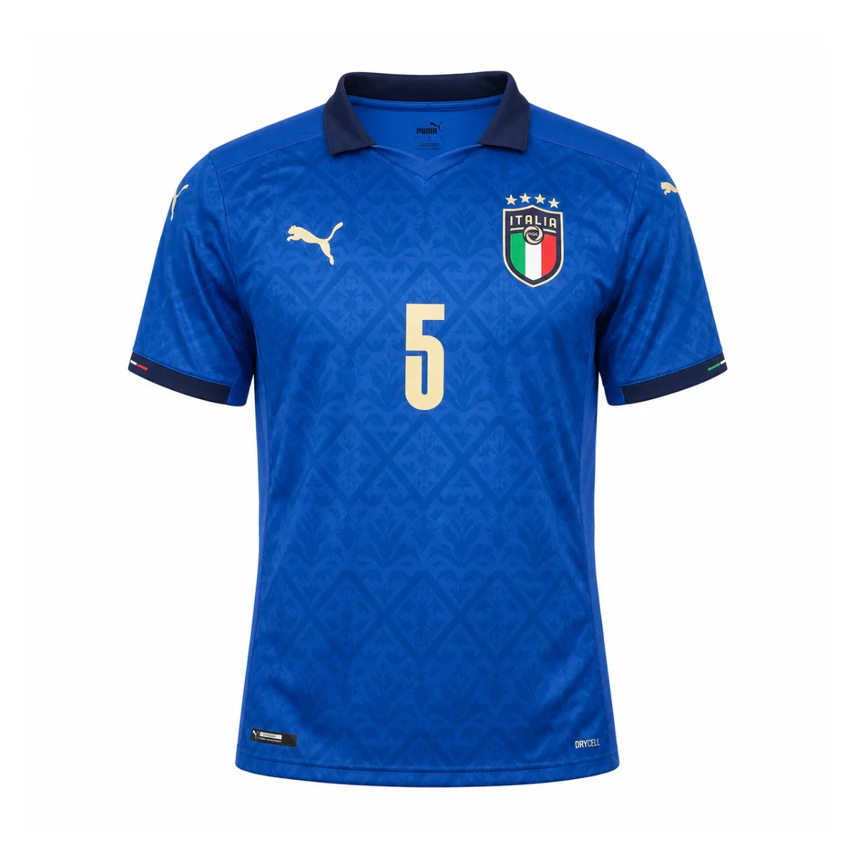 Selección de Italia · 2020 · 1ª equipación