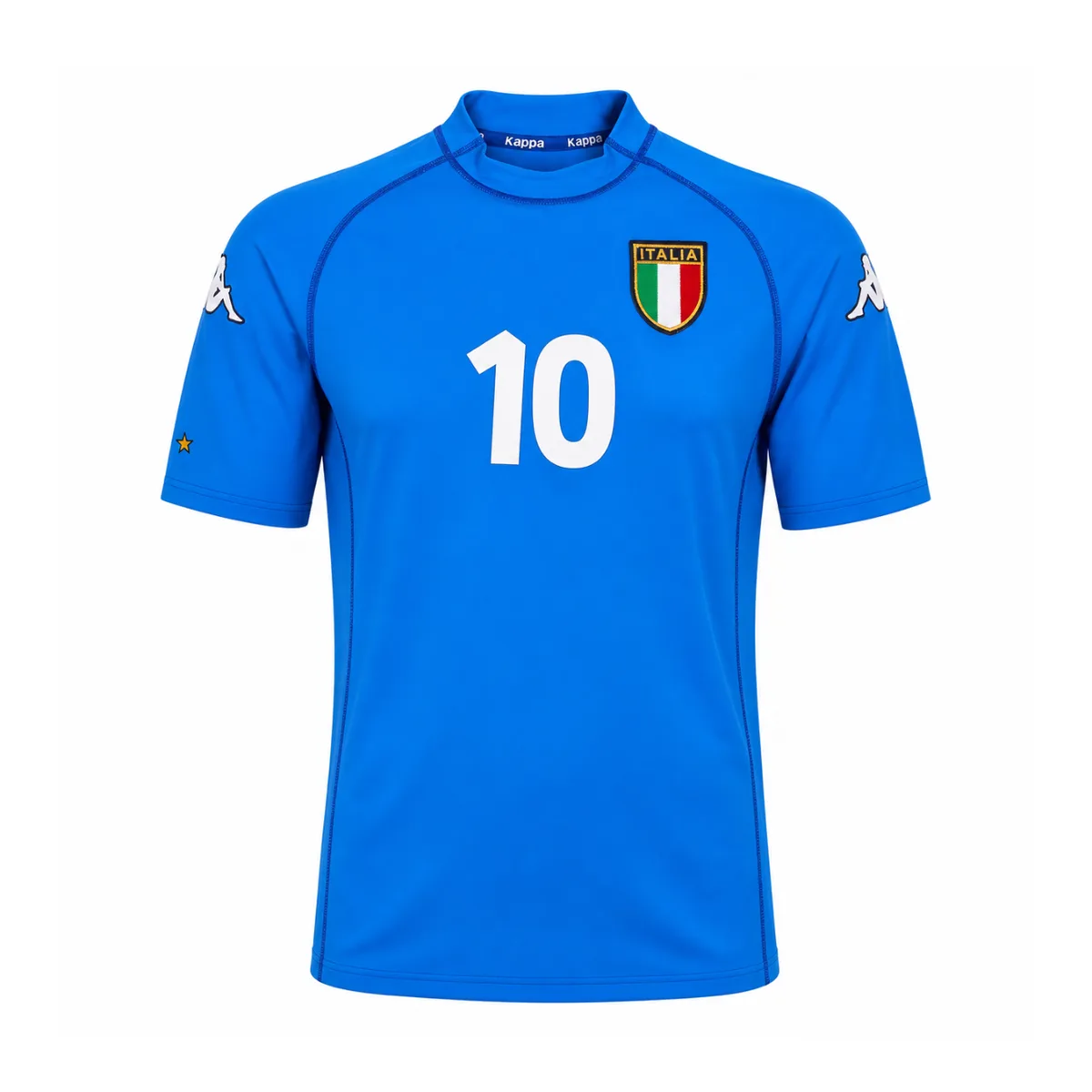 Selección de Italia · 2002 · 1ª equipación