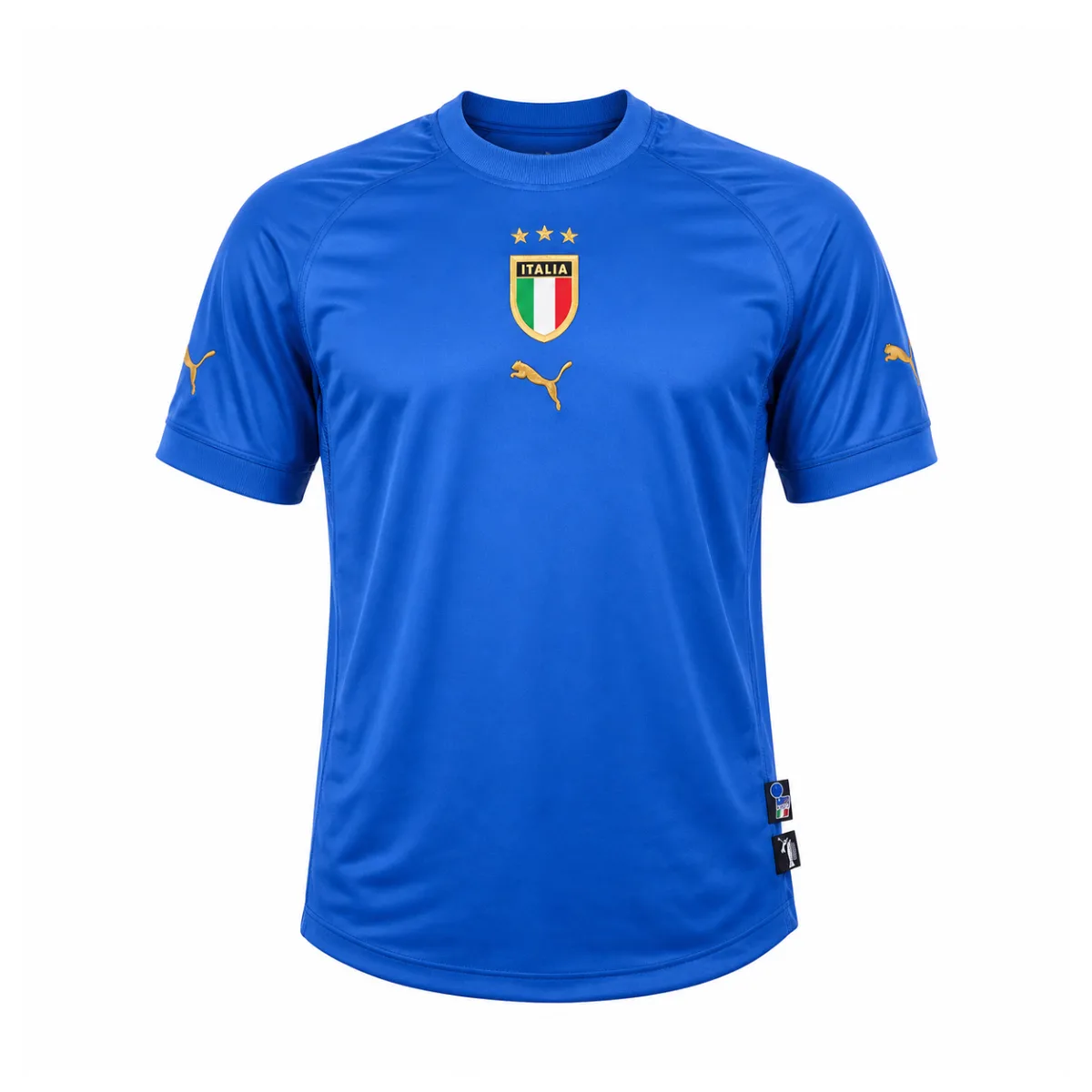 Selección de Italia · 2004 · 1ª equipación